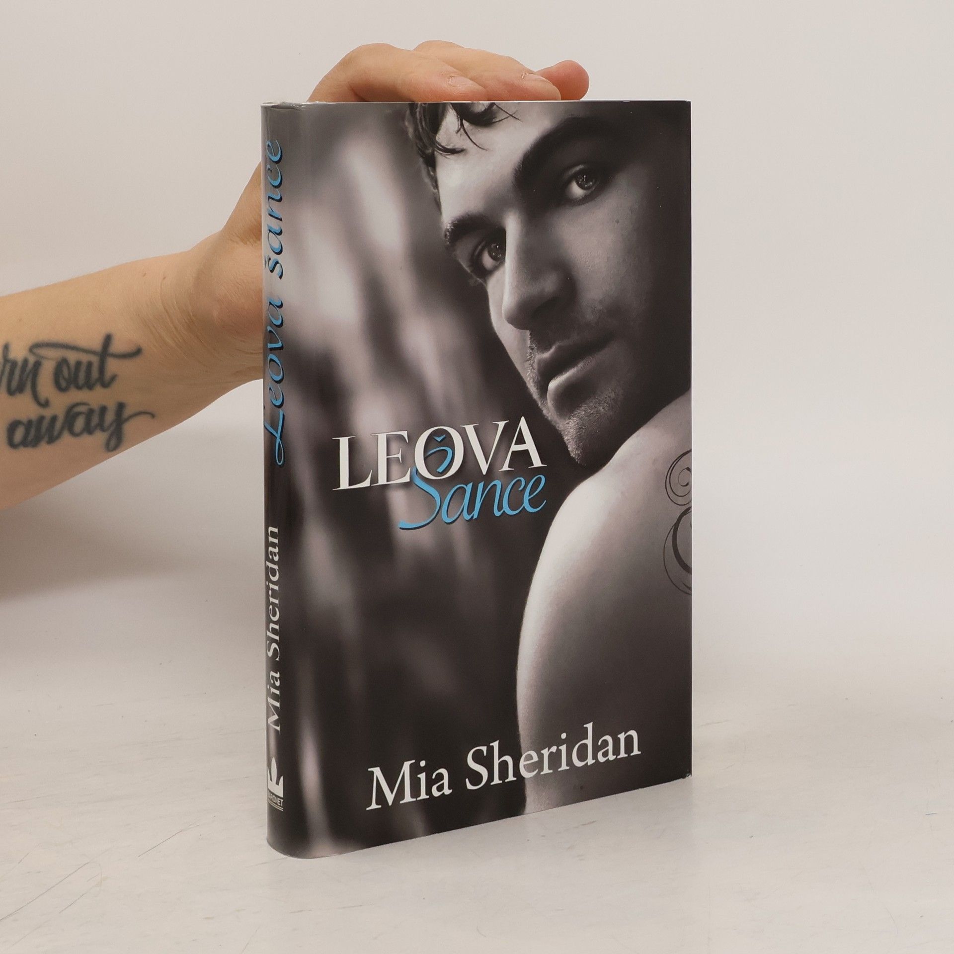 Mia Sheridan Leova šance