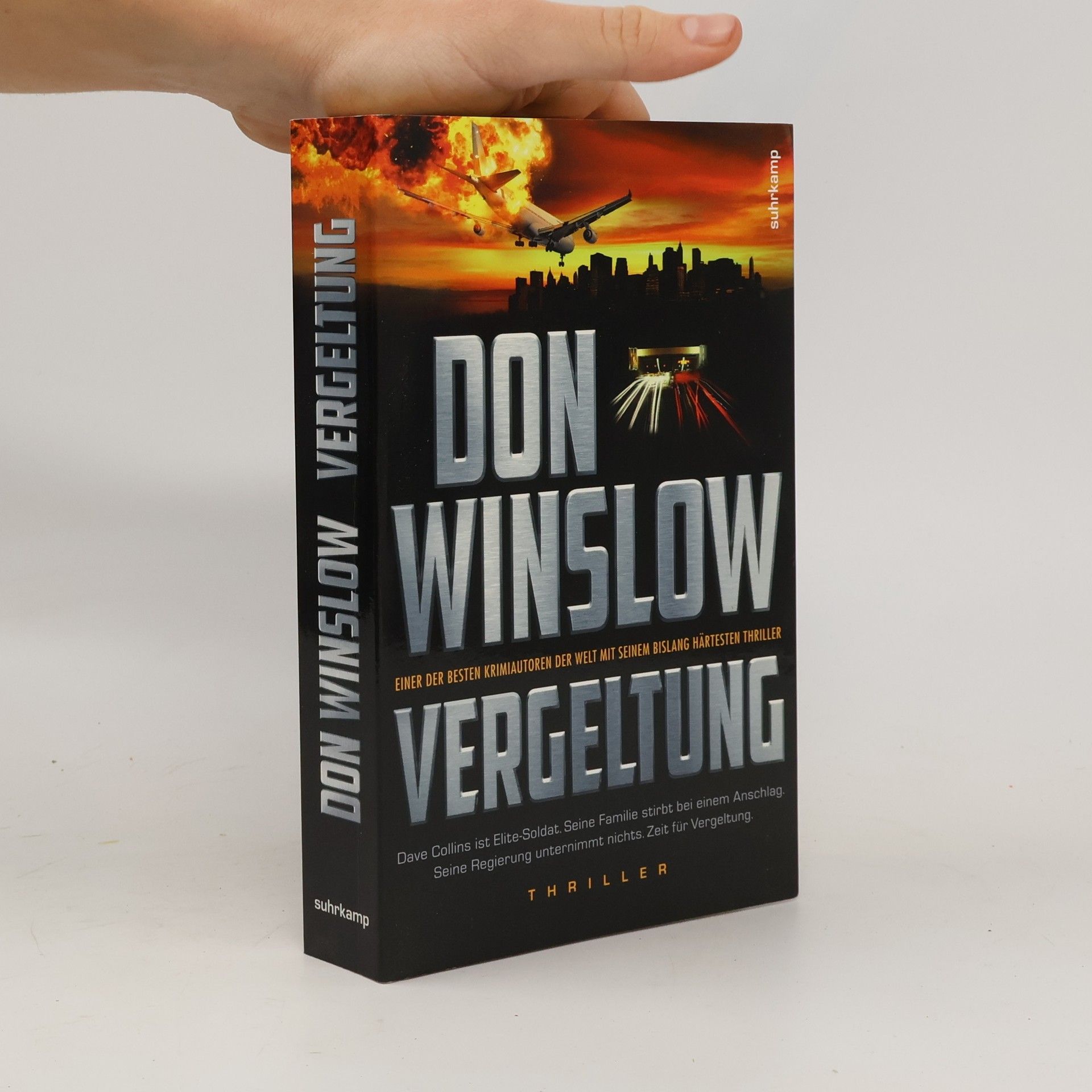 Don Winslow Vergeltung