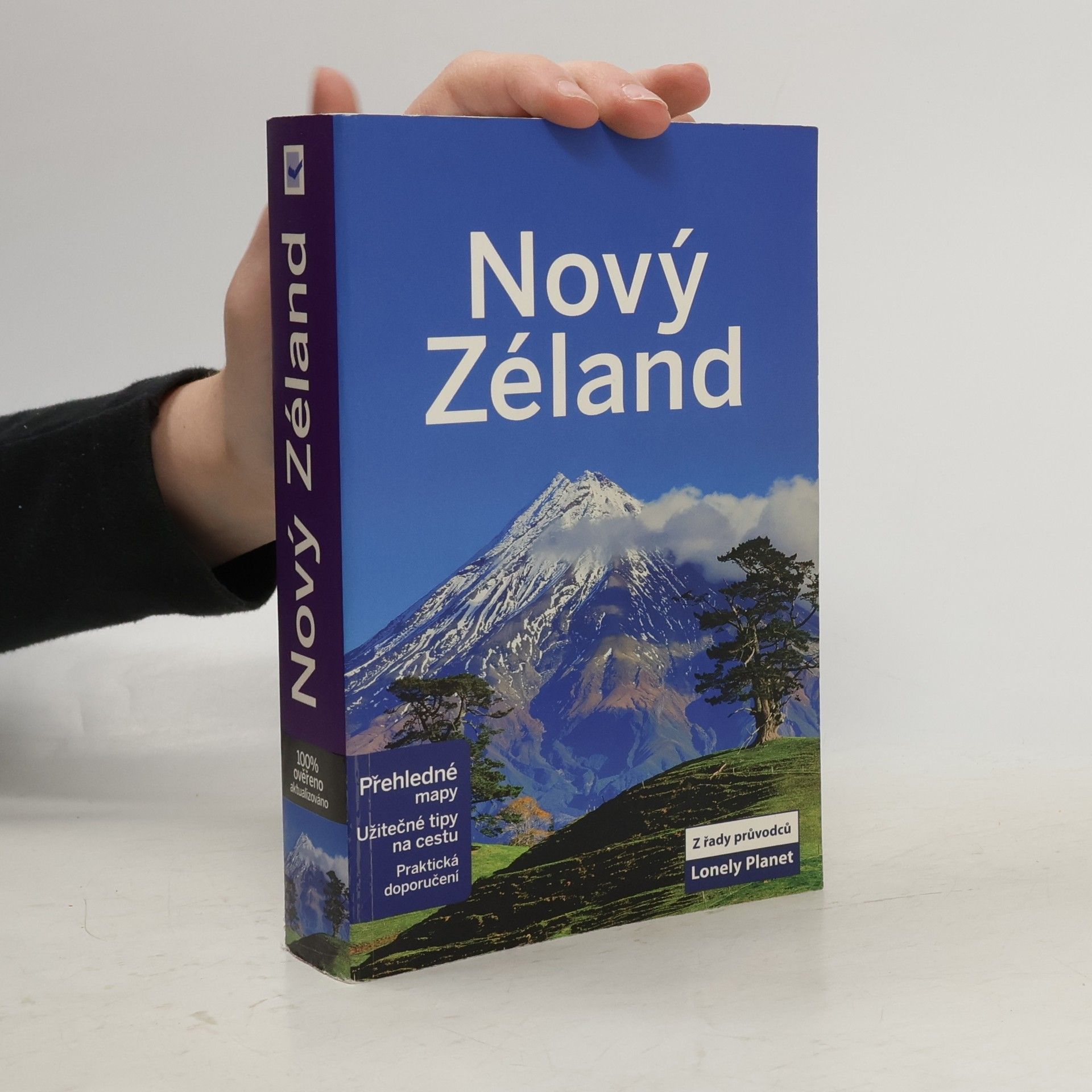 Charles Rawlings-Way Nový Zéland