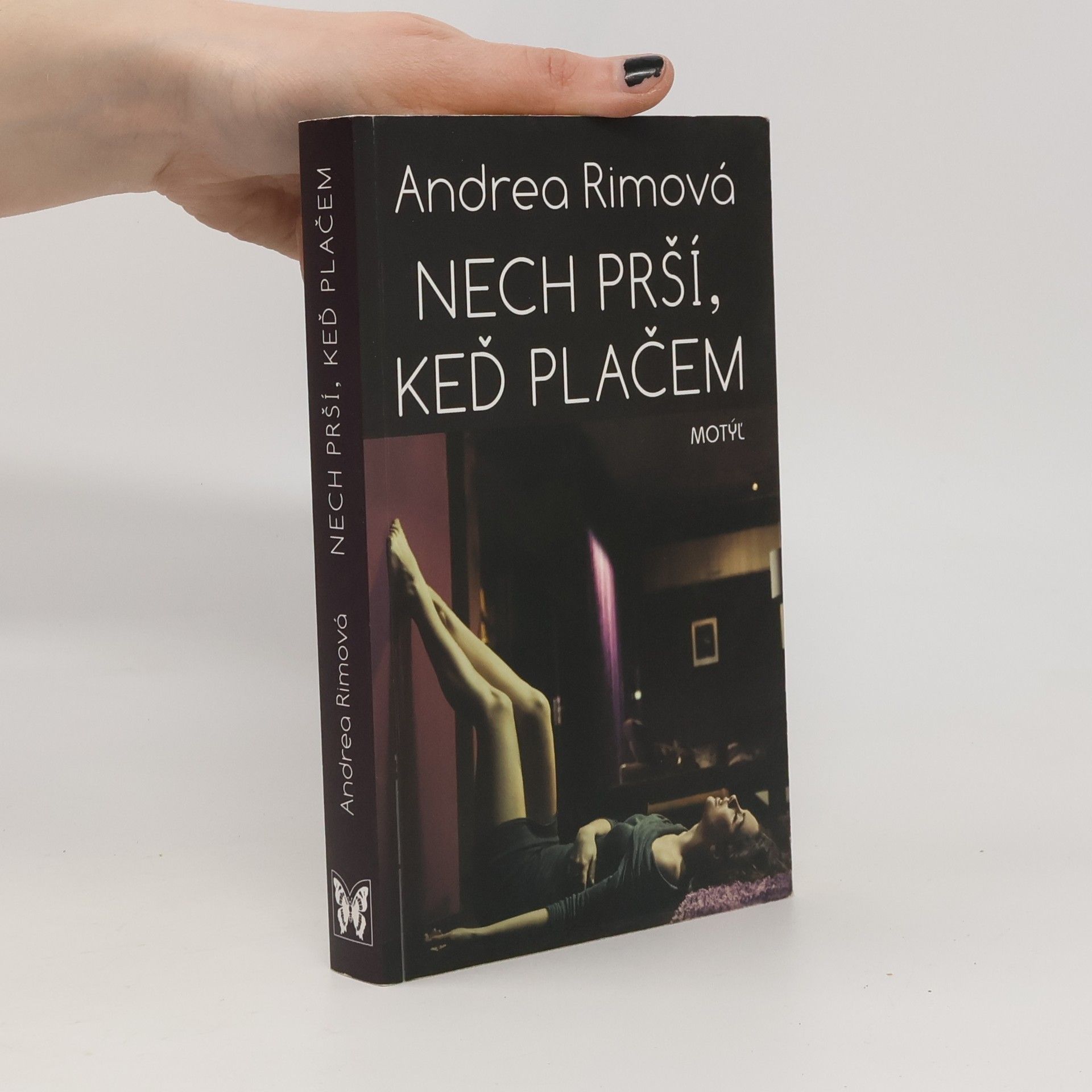 Nech prší, keď plačem