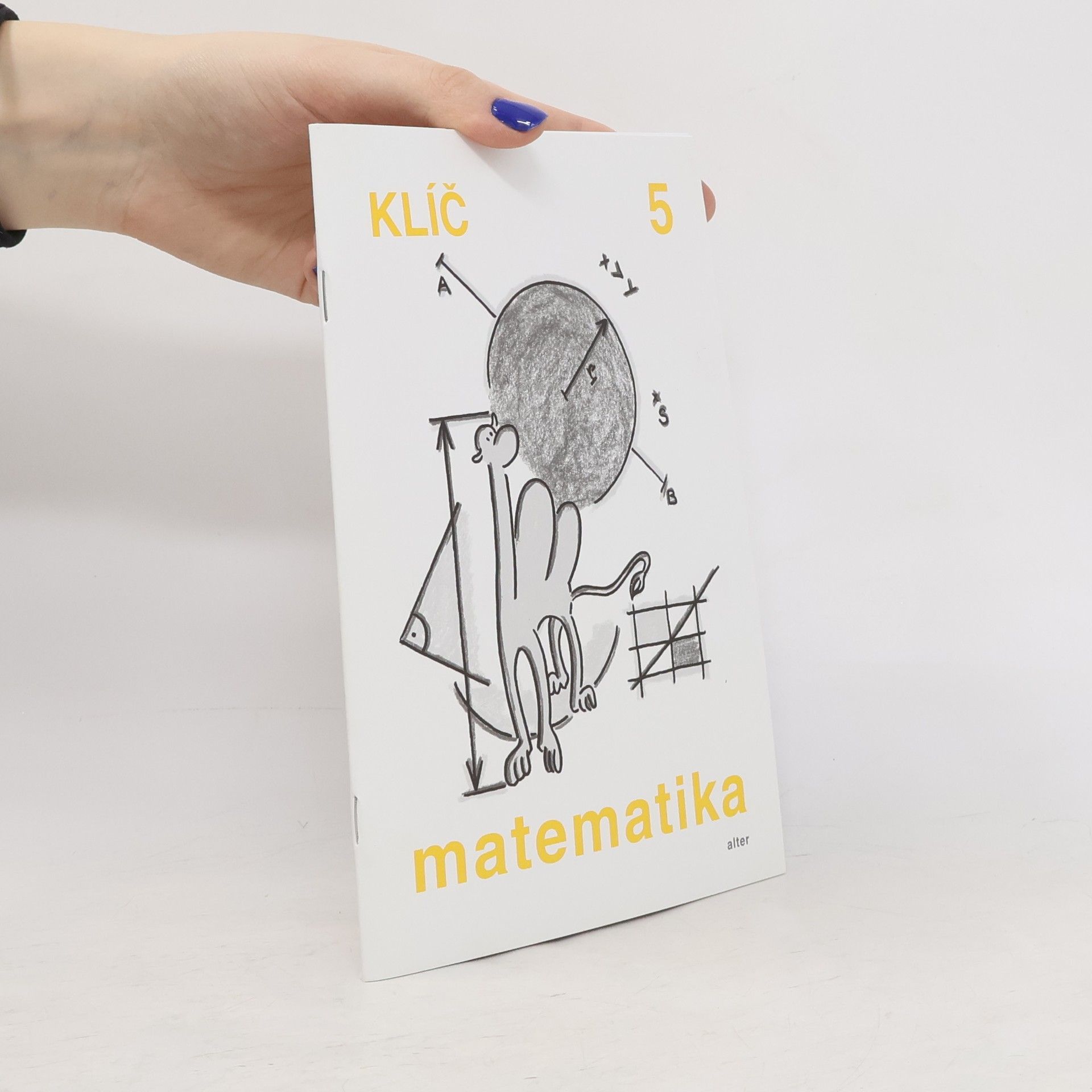 Jaroslava Justová Matematika pro 5. ročník základních škol. Klíč