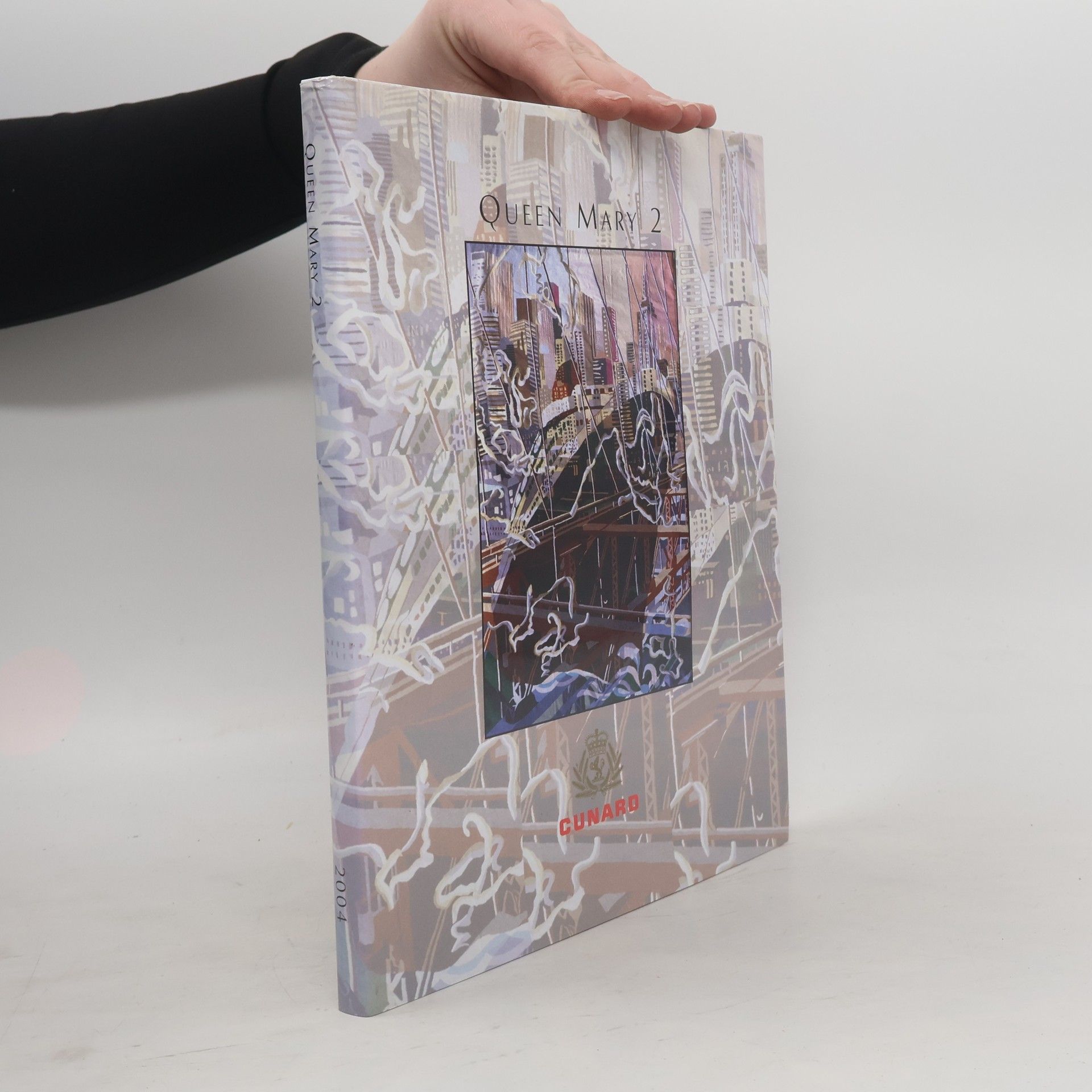 Autorenkollektiv Queen Mary 2