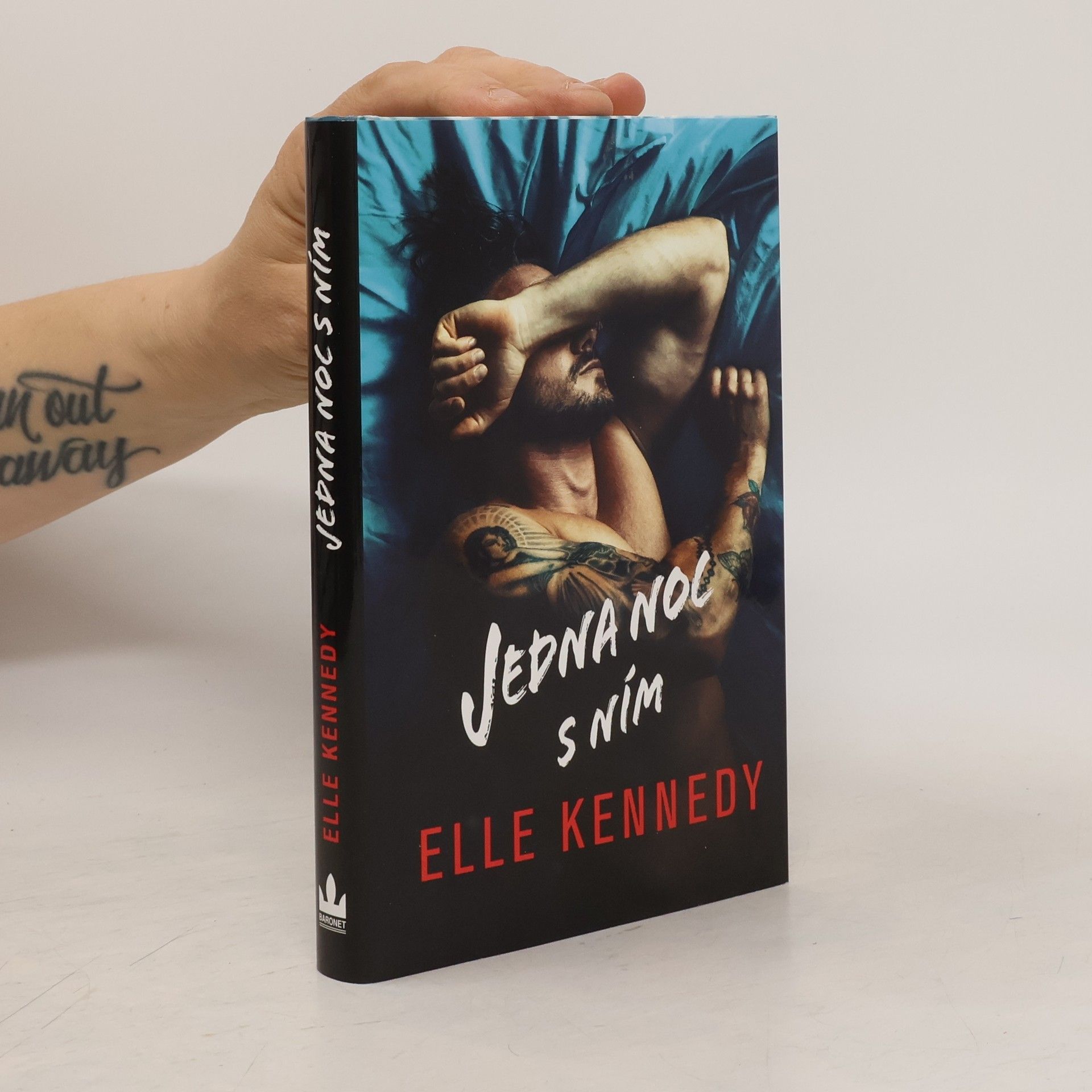 Elle Kennedy Jedna noc s ním