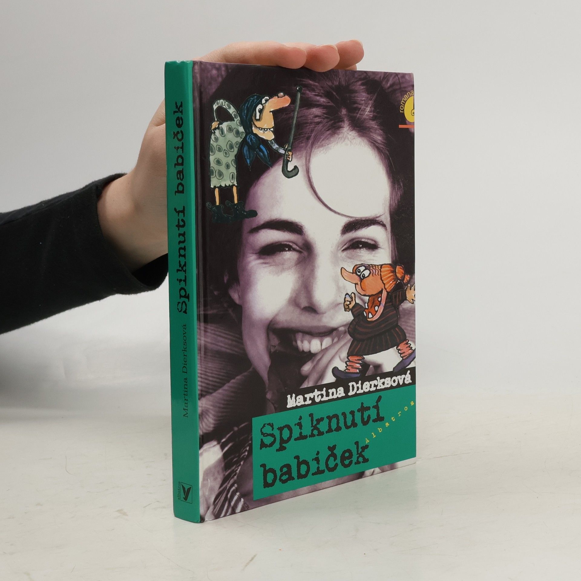 Martina Dierks Spiknutí babiček