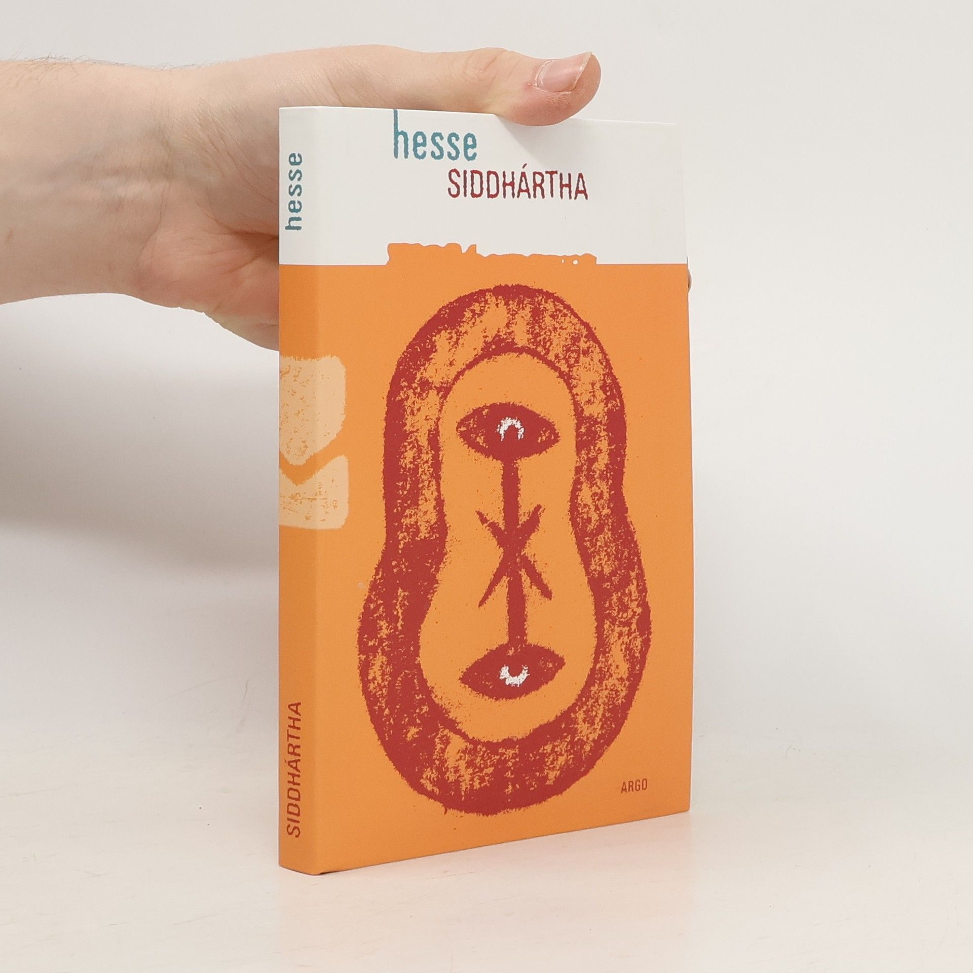 Hermann Hesse Siddhártha