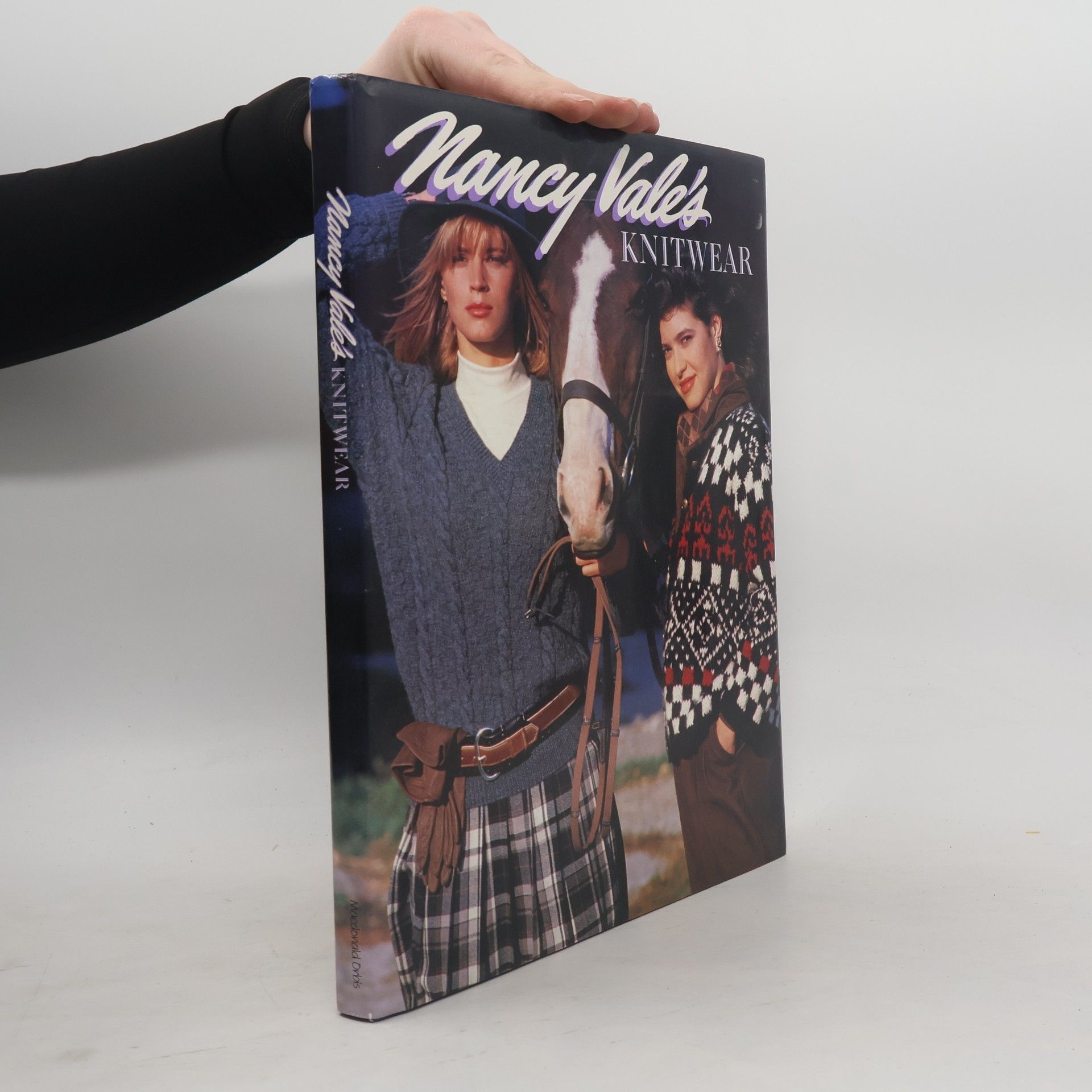 Nancy Vale Nancy Vale's Knitwear