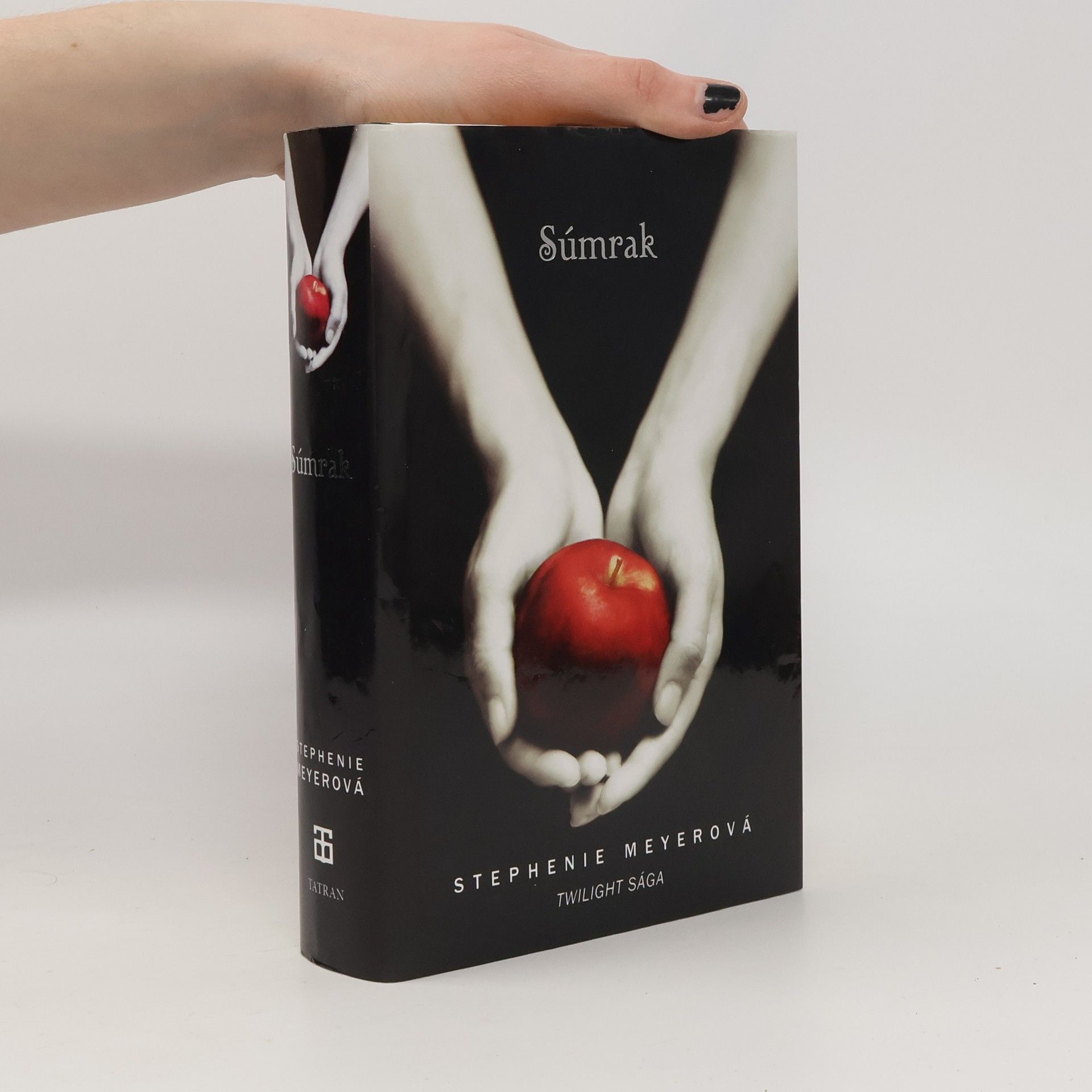 Stephenie Meyer Súmrak