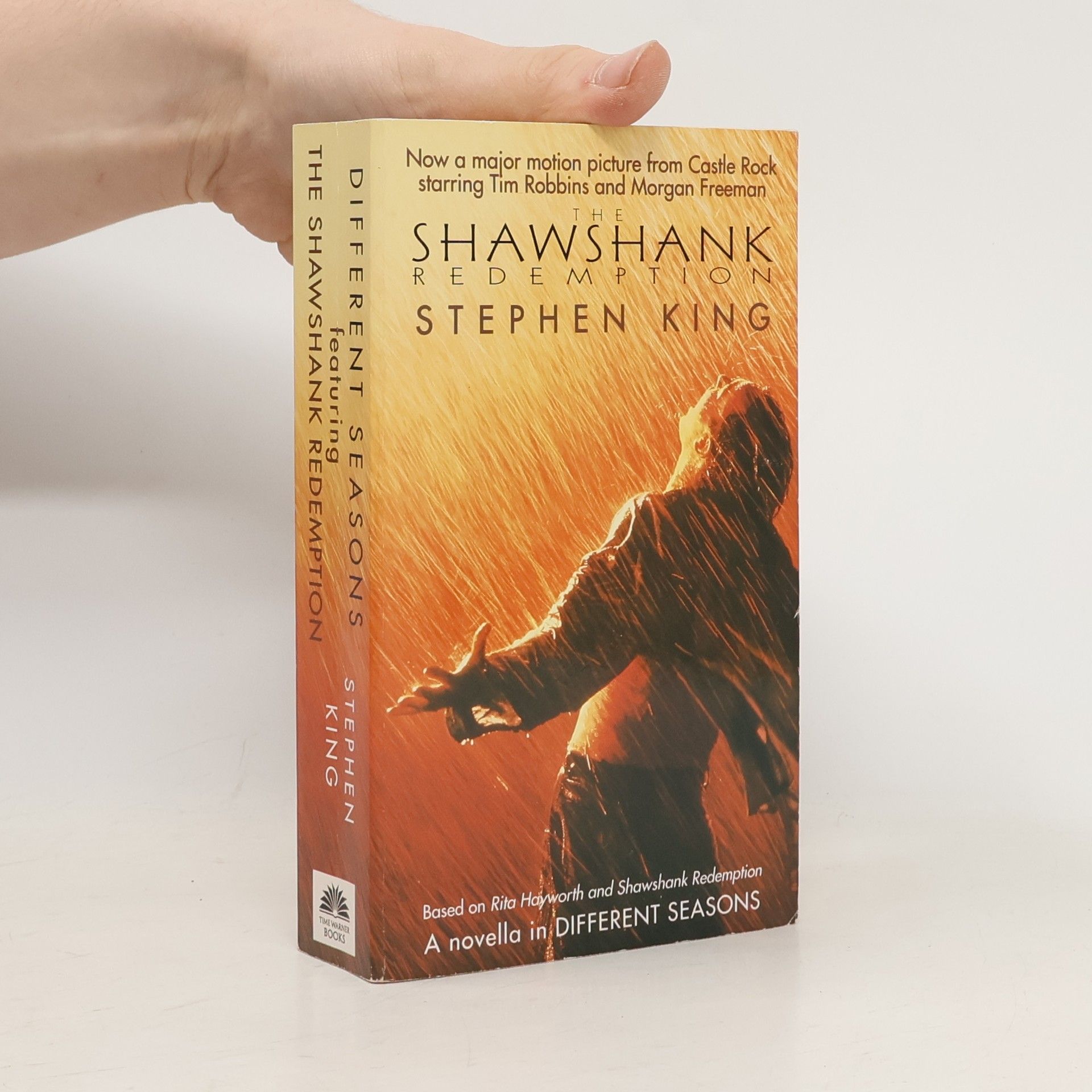 Stephen King Different seasons: The Shawshank Redemption