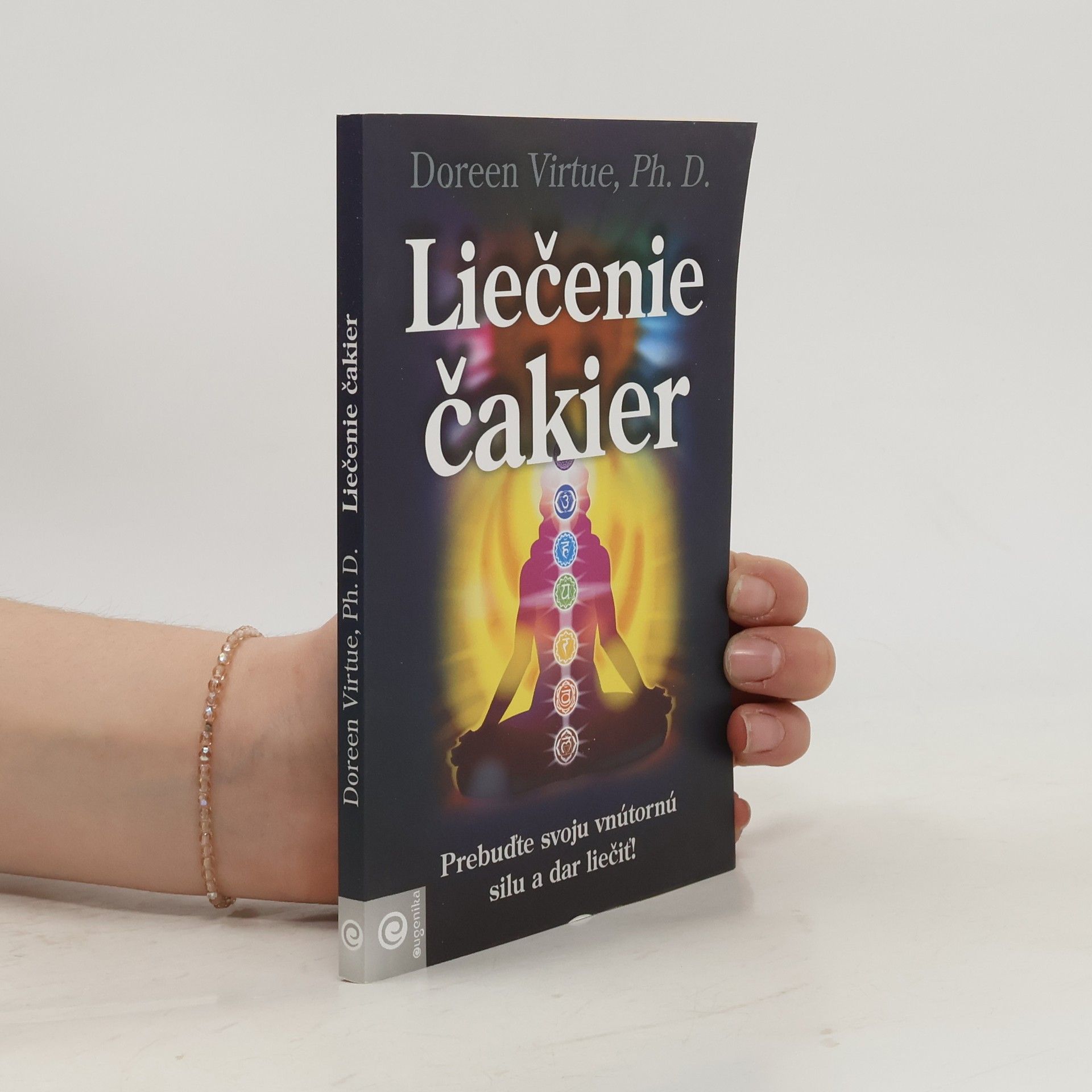 Doreen Virtue Liečenie čakier