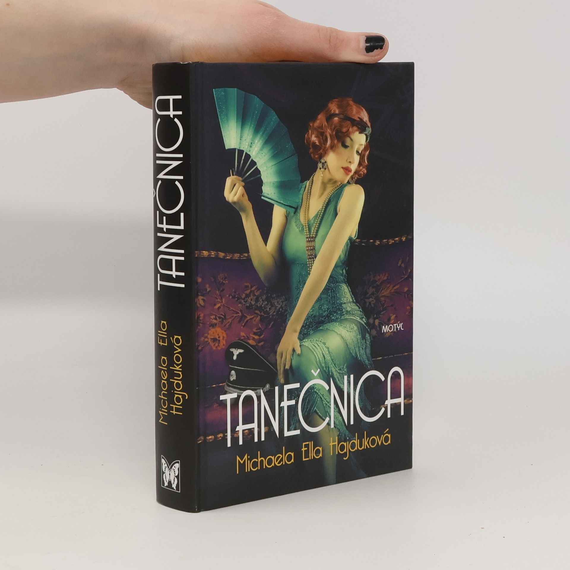 Michaela Ella Hajduková Tanečnica