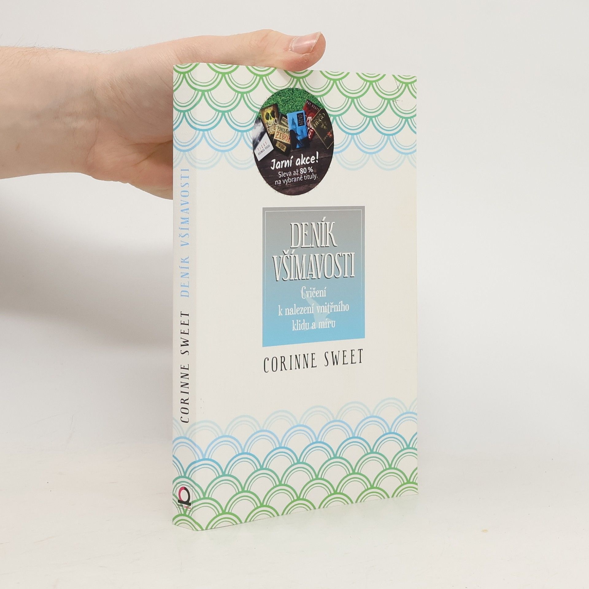 Corinne Sweet Deník všímavosti