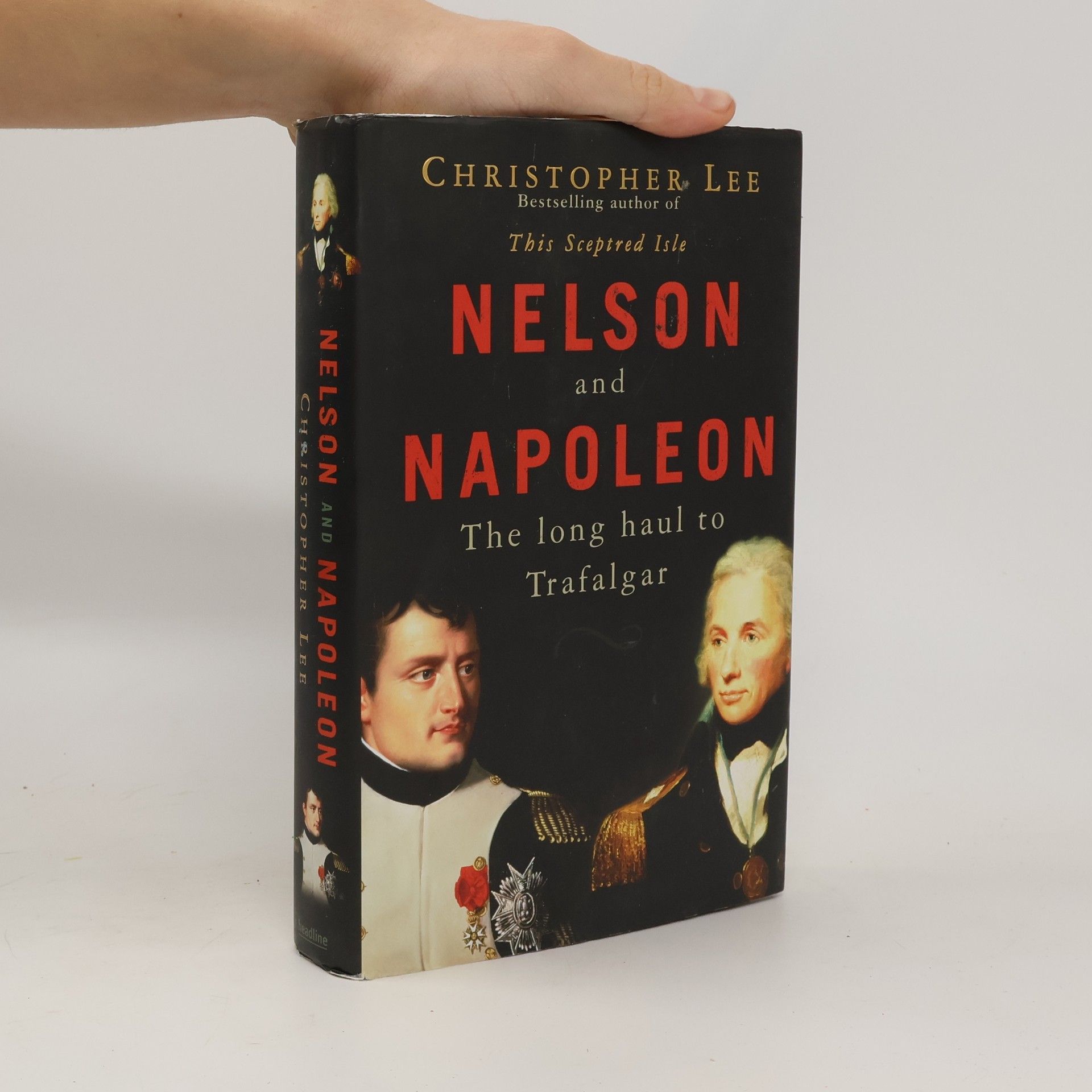 Christopher Lee Nelson and Napoleon