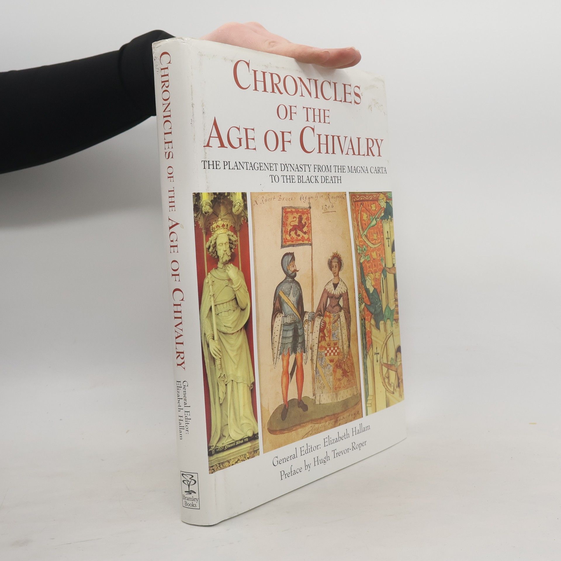 Elizabeth M. Hallam Chronicles of the Age of Chivalry