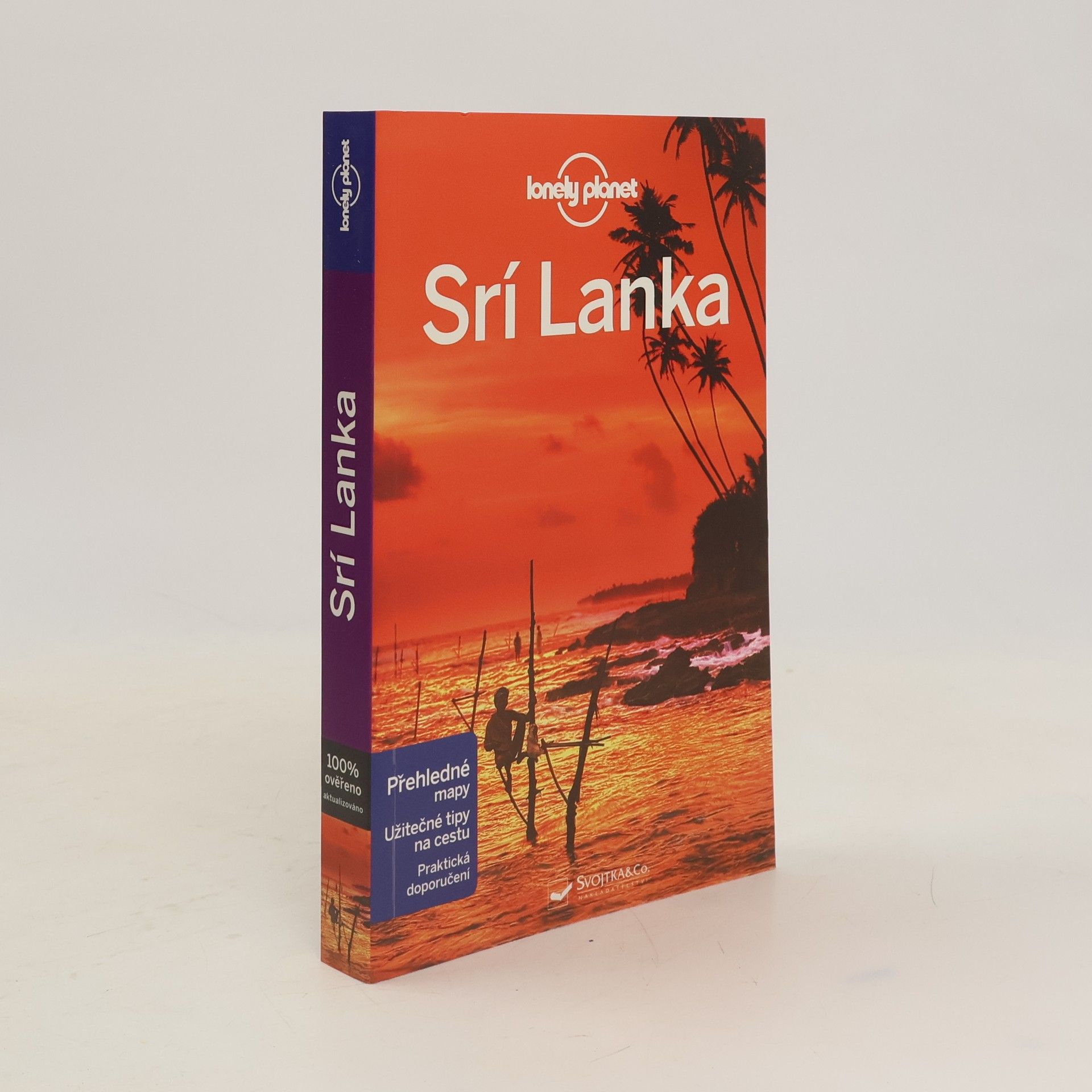 Ryan Ver Berkmoes Srí Lanka
