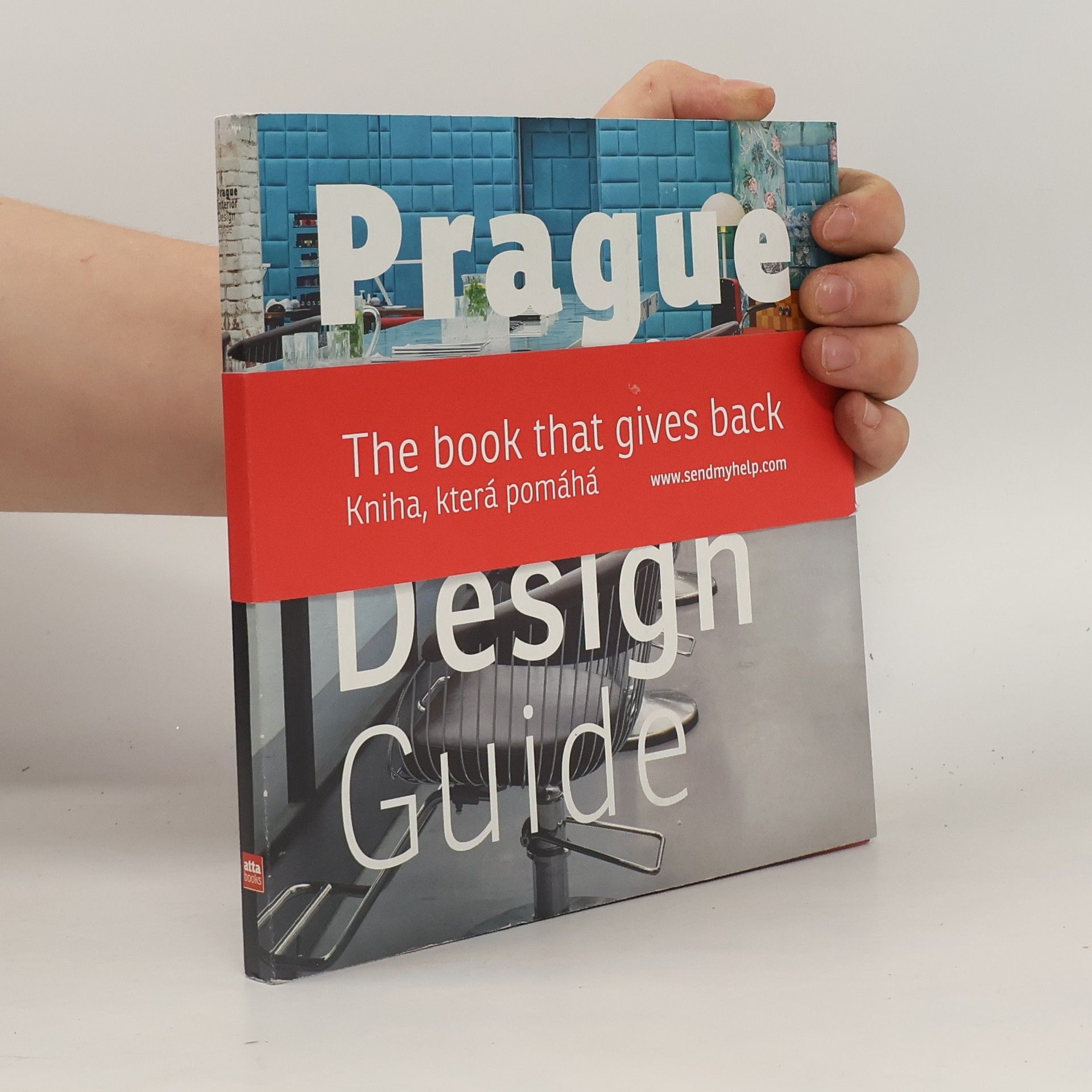 Kolektiv autorů Prague Interior Design Guide