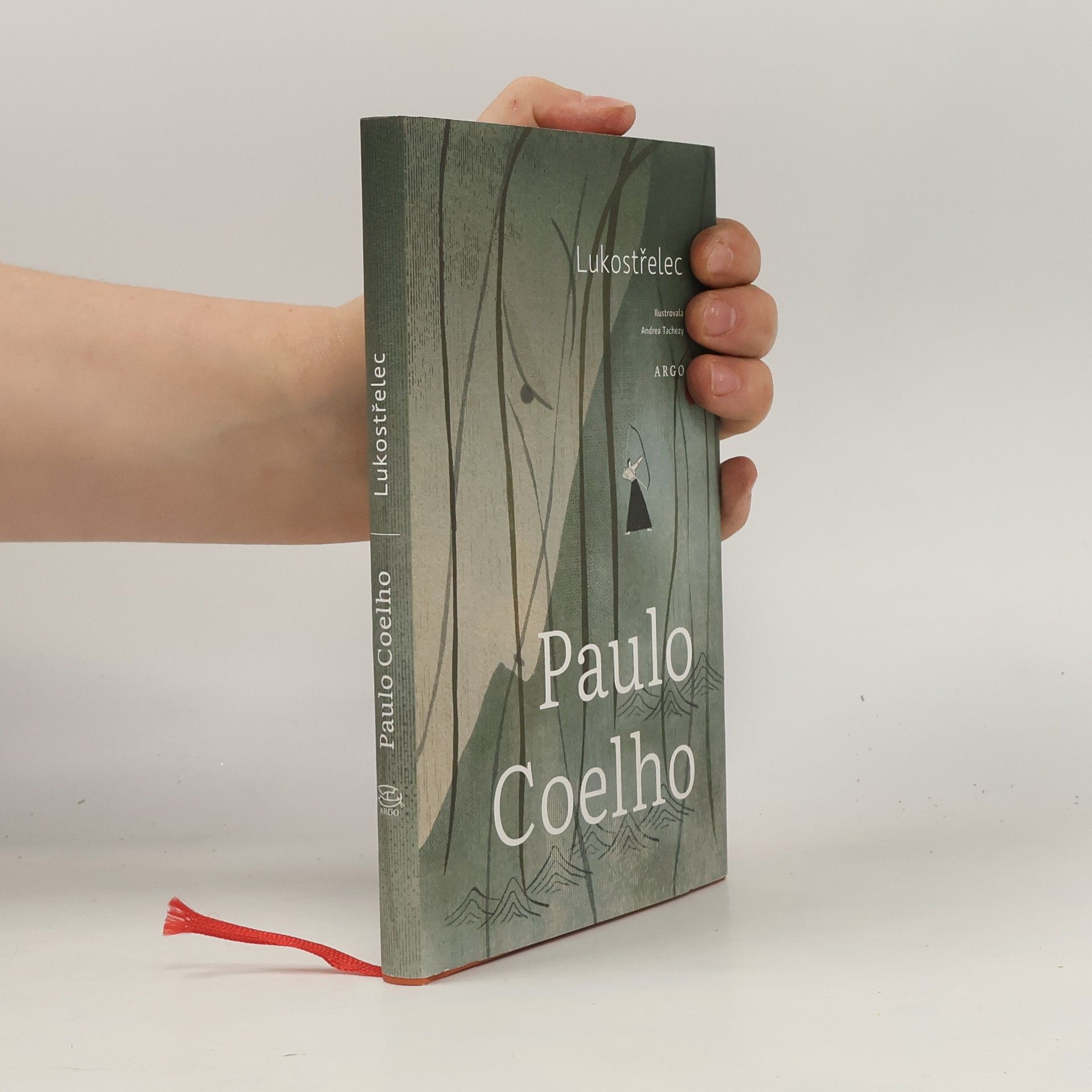 Paulo Coelho Lukostřelec