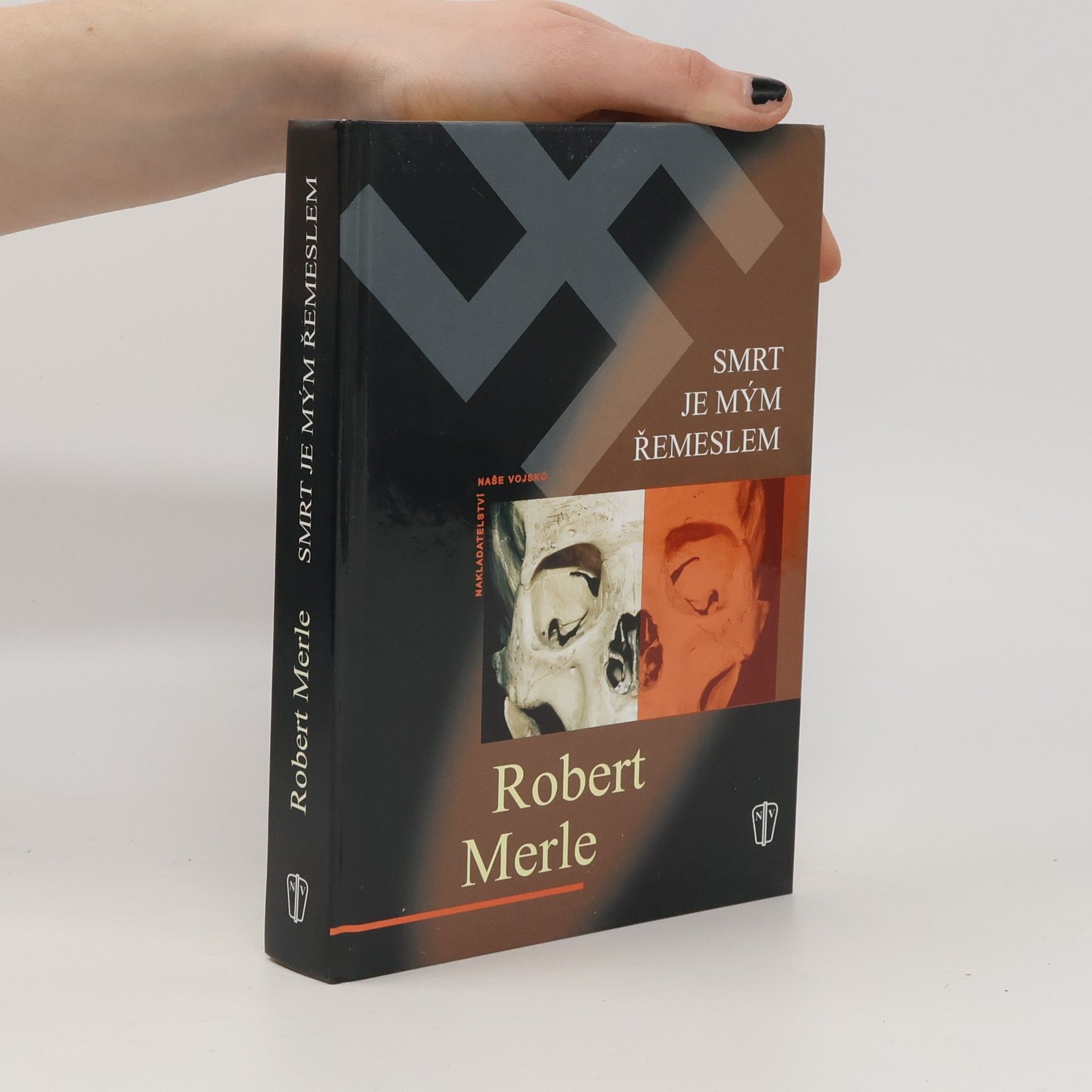 Autorenkollektiv Smrt je mým řemeslem