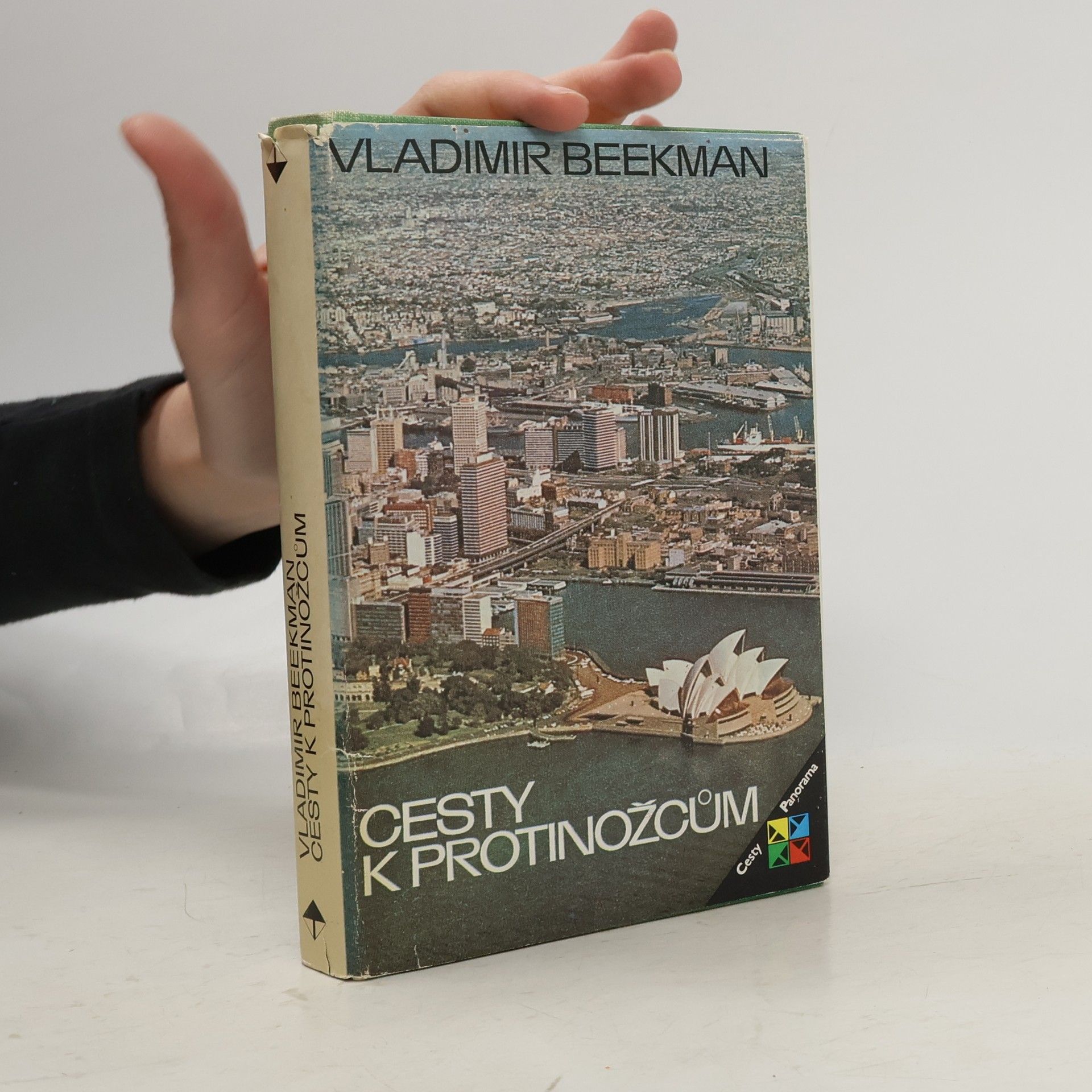 Cesty k protinožcům