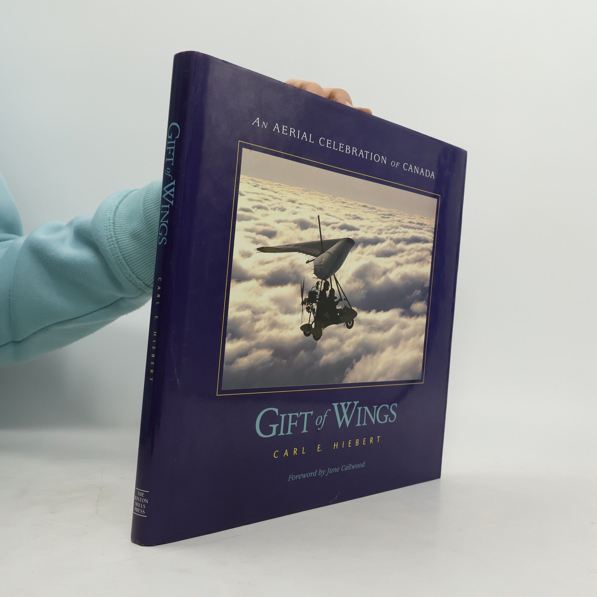 Carl E. Hiebert Gift of Wings