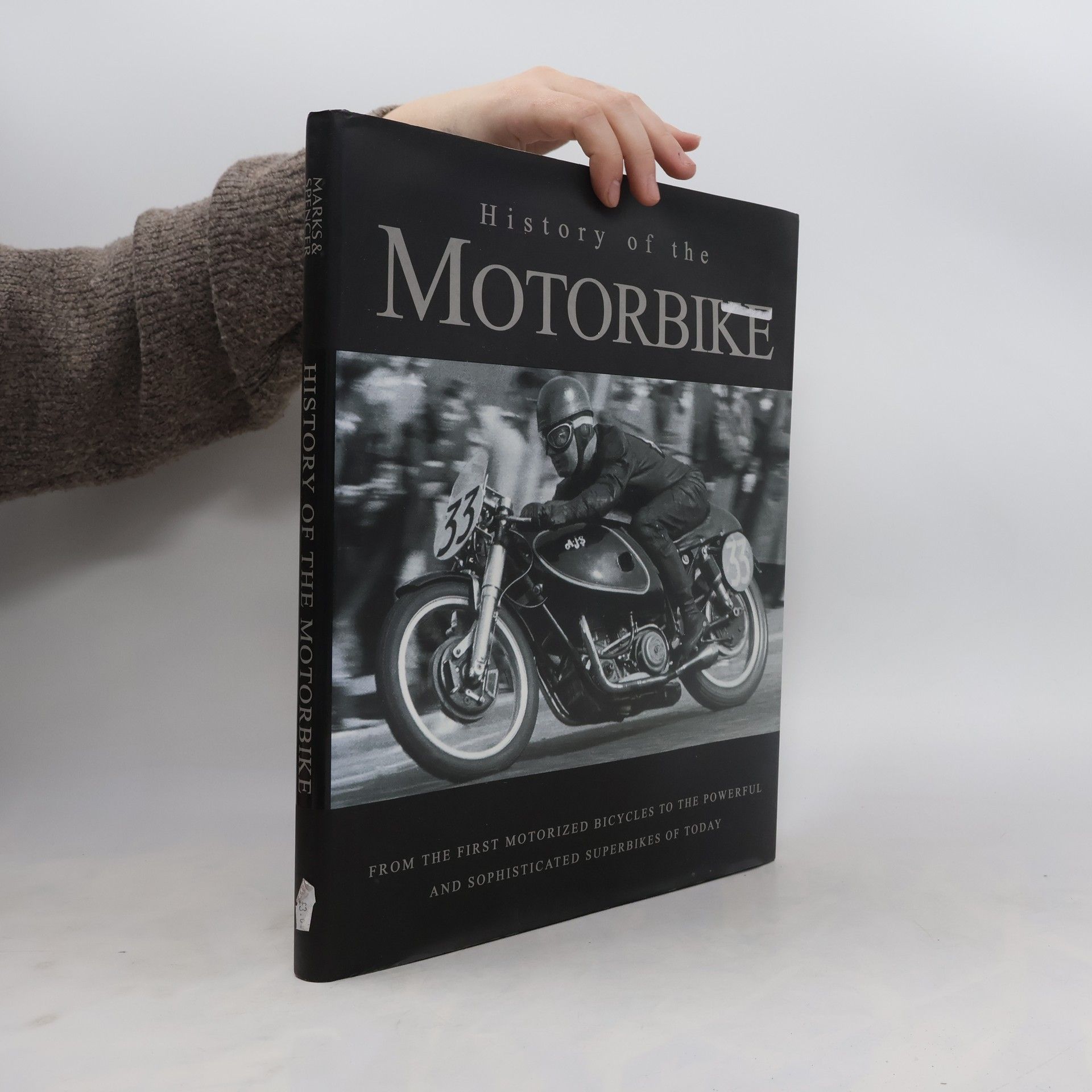Roland Brown History of the Motorbike
