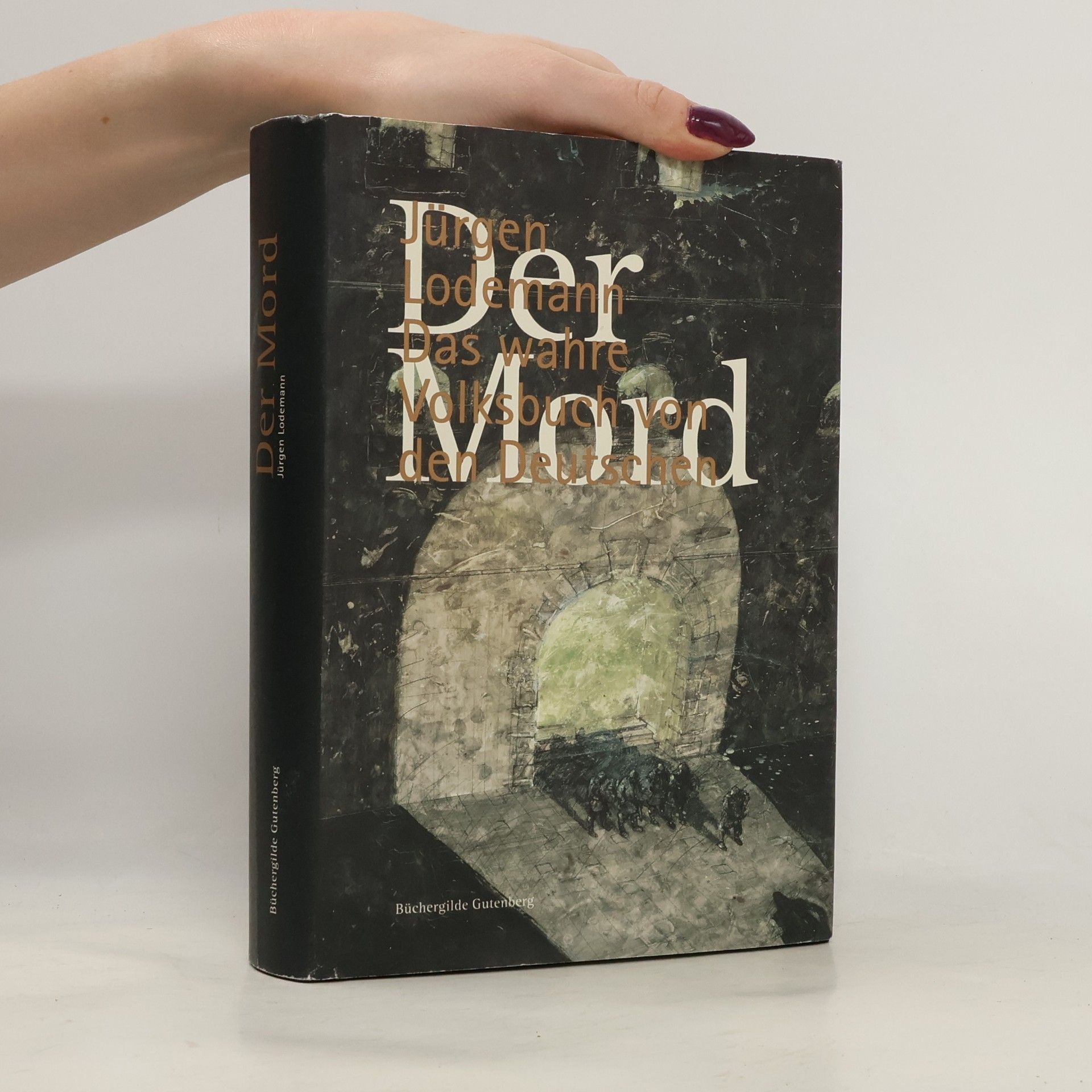 Jürgen Lodemann Der Mord