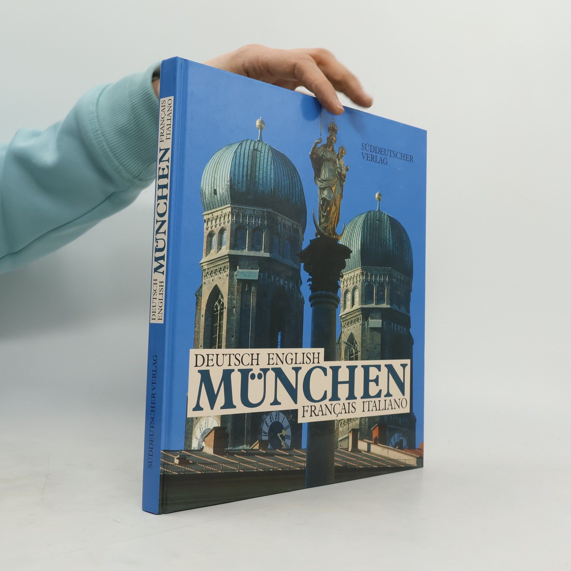 Collectif d'auteurs München