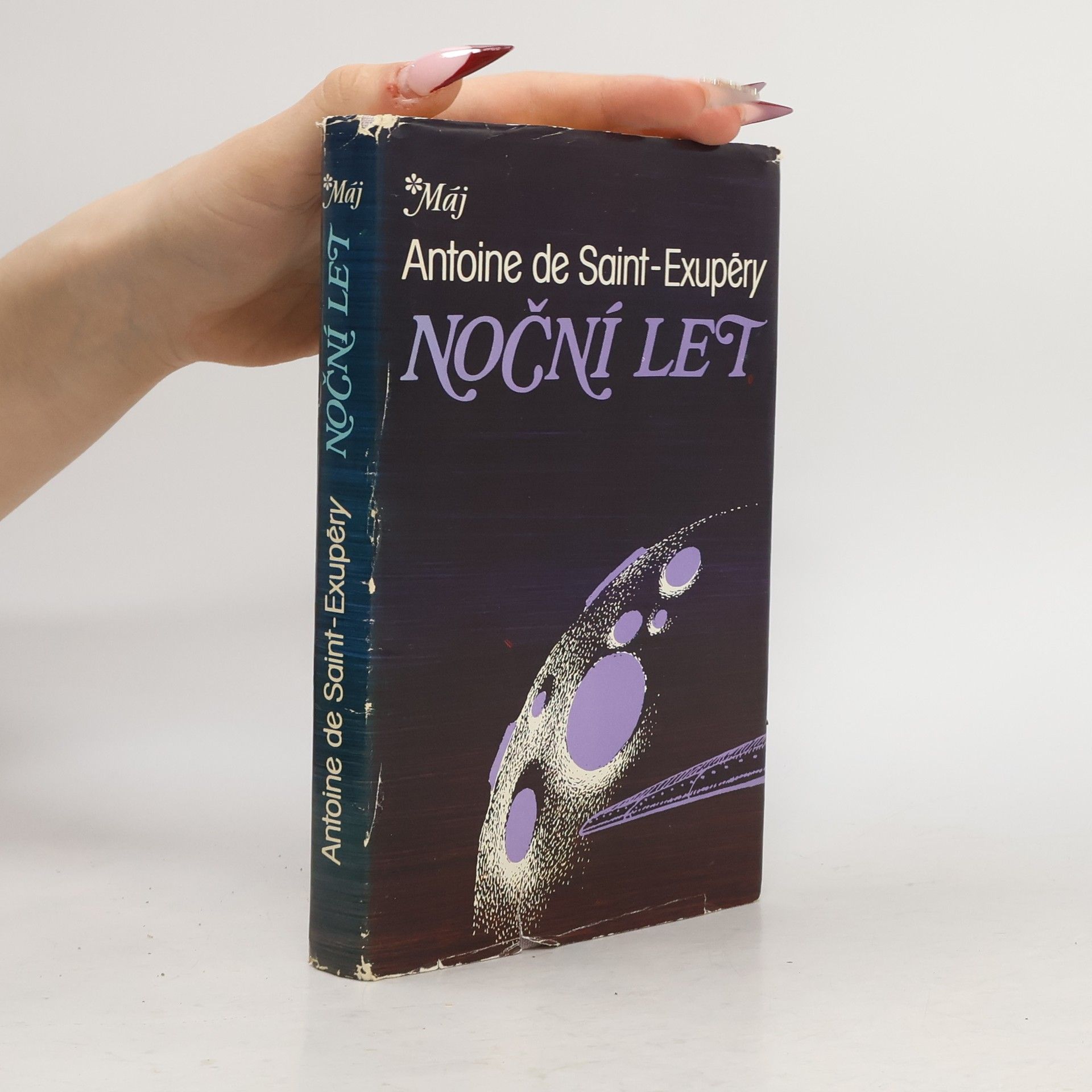 Antoine de Saint-Exupéry Noční let