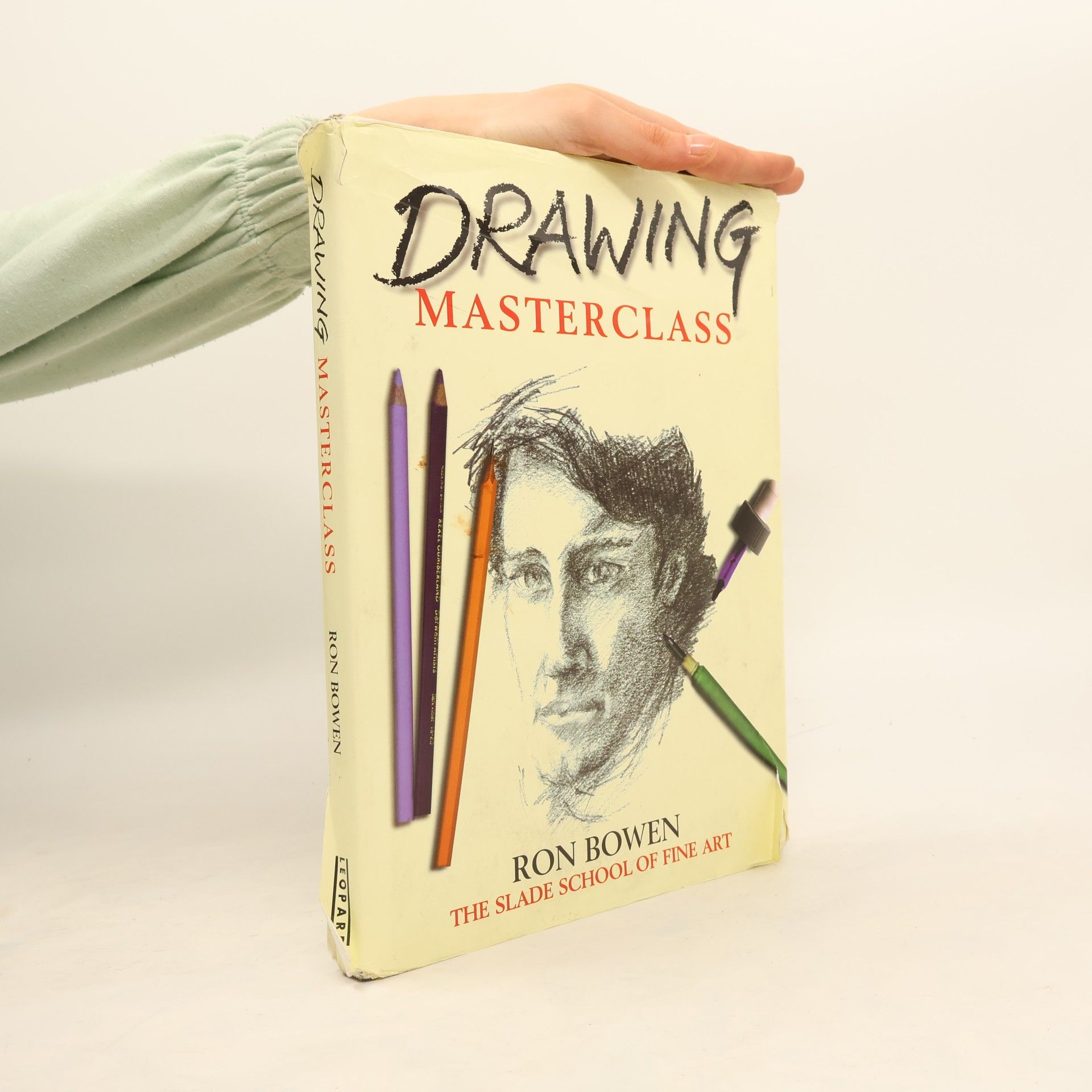 Ron Bowen Drawing Masterclass
