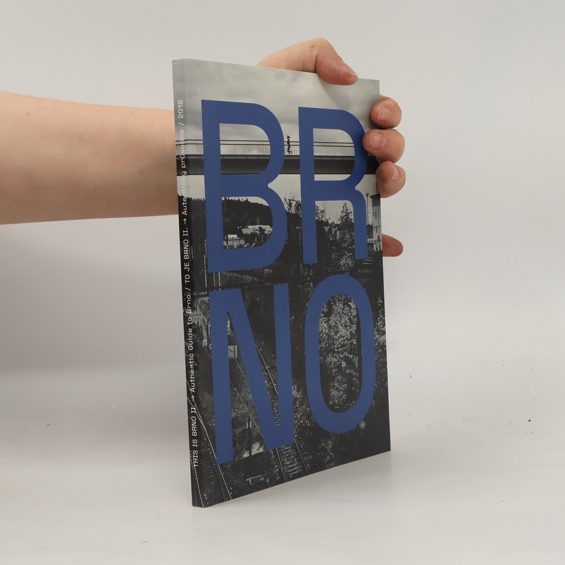 Auteurscollectief To je Brno II