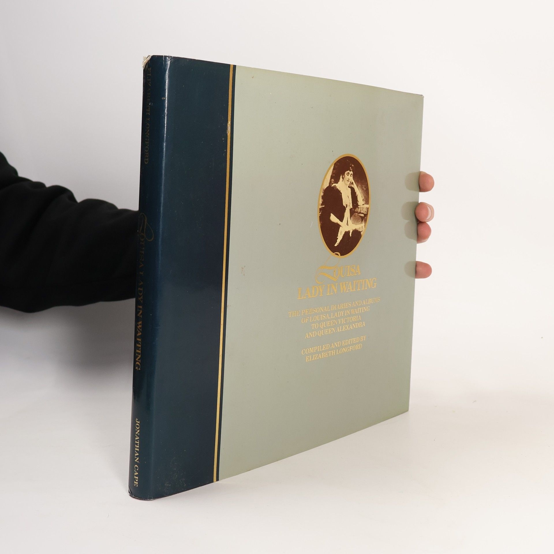 Louisa Jane McDonnell Countess of Antrim Louisa, Lady in Waiting