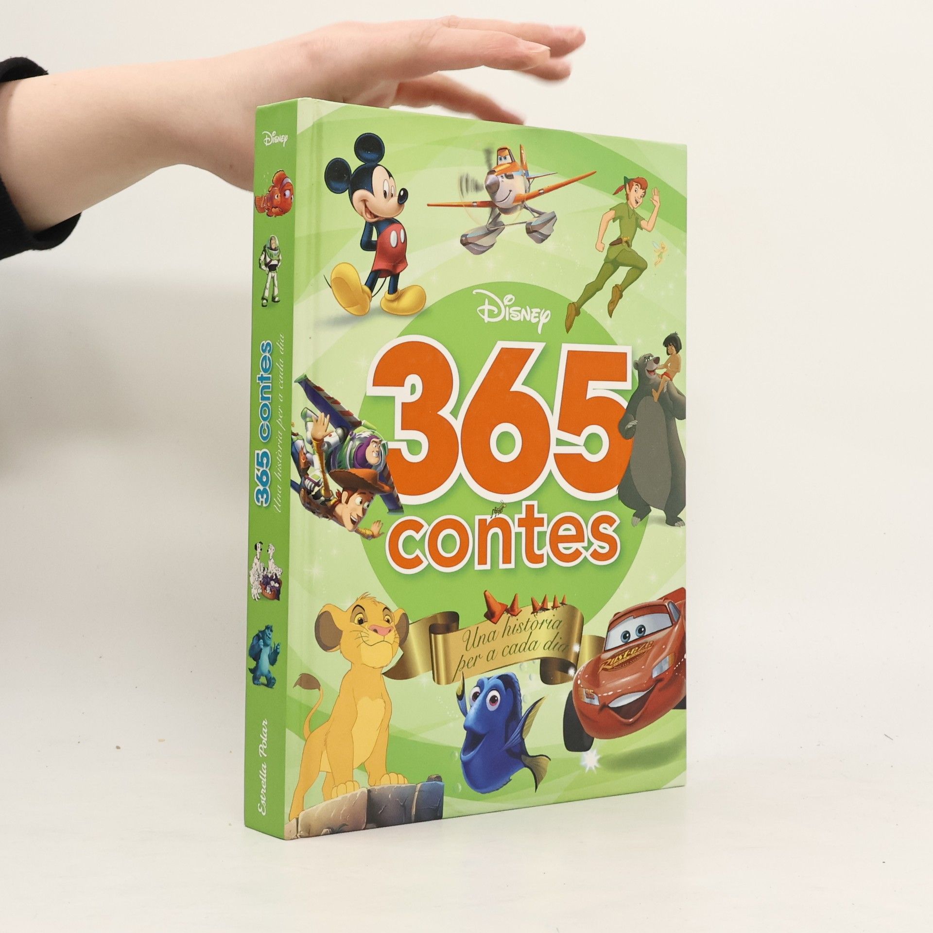 Walt Disney Disney: 365 contes. Una història per a cada dia