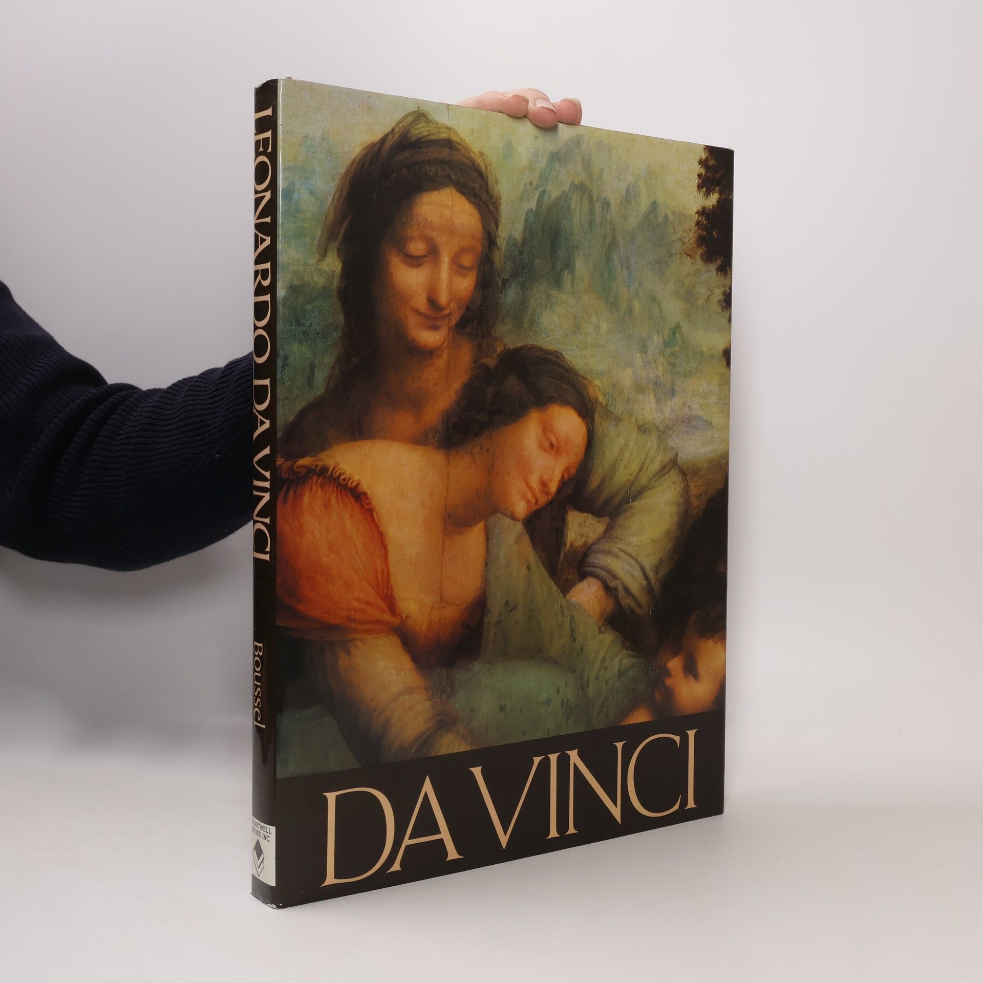 Patrice Boussel Leonardo Da Vinci