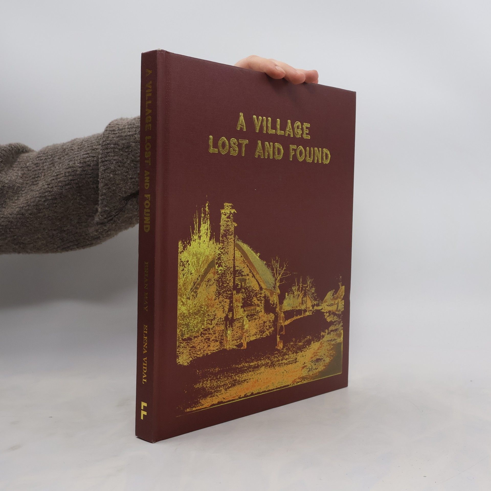 Elena Vidal A Village Lost and Found