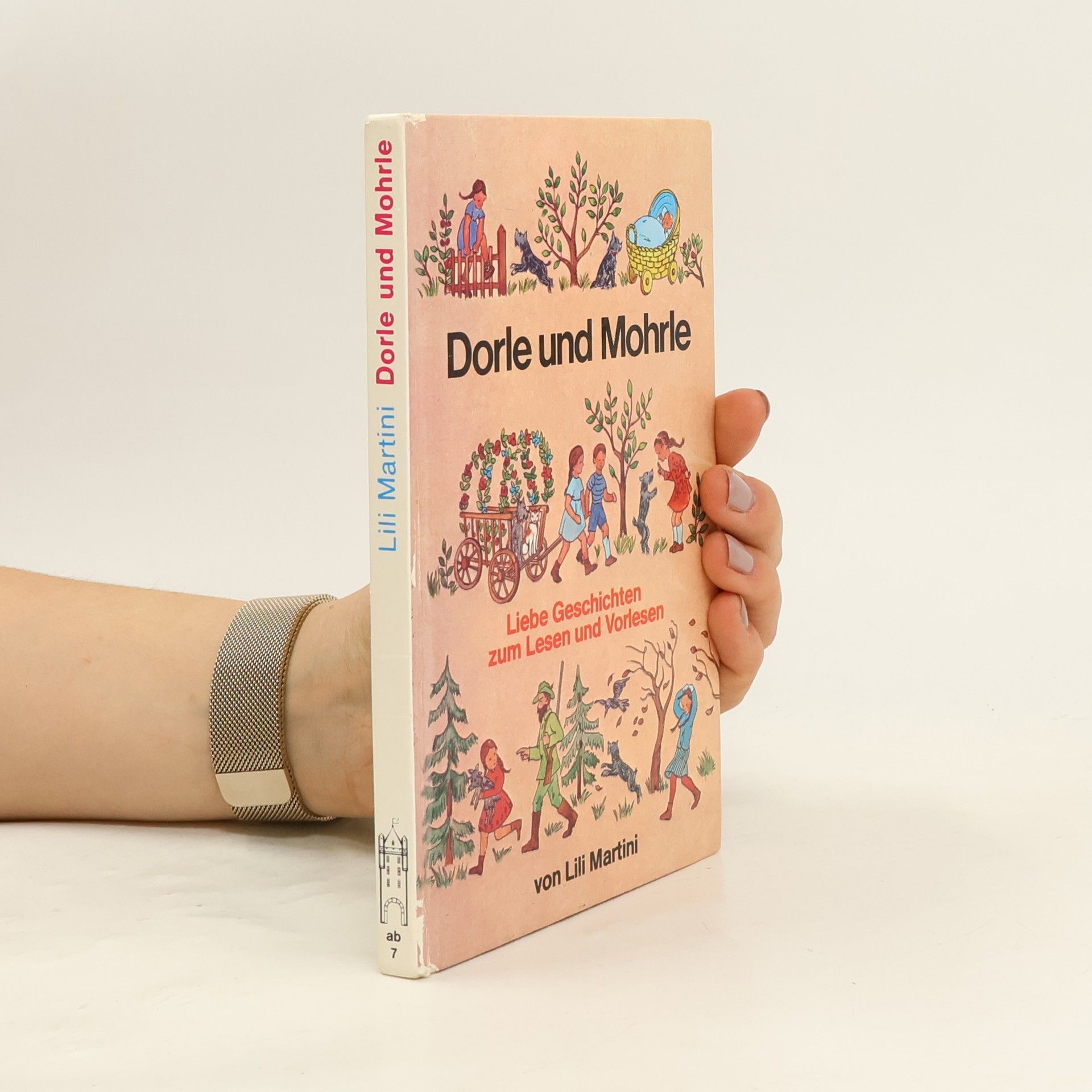 Dorle und Mohrle. Liebe Geschichten zum Lesen und Vorlesen