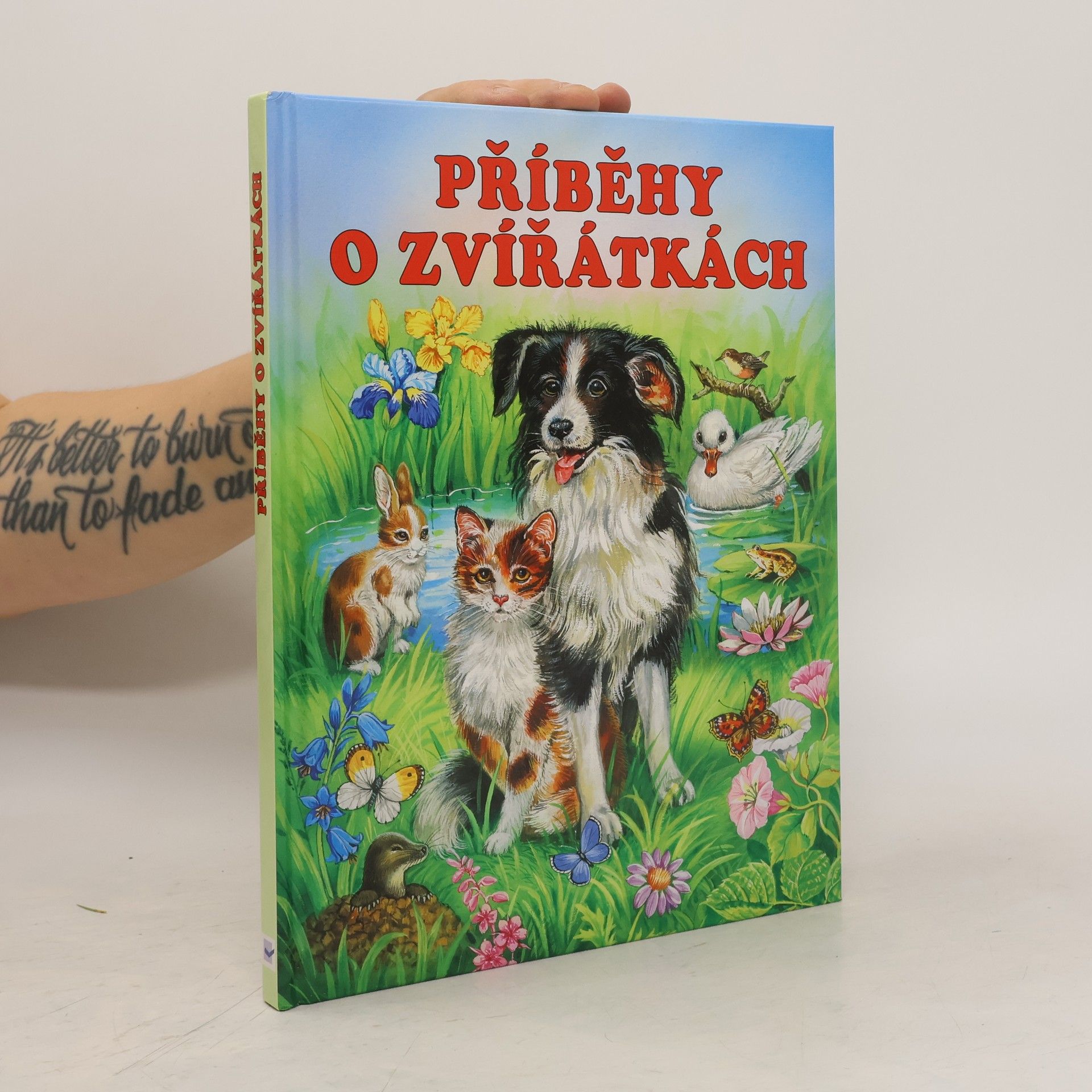Ute Haderlein Nejhezčí příběhy o zvířátkách : příběhy o zvířátkách