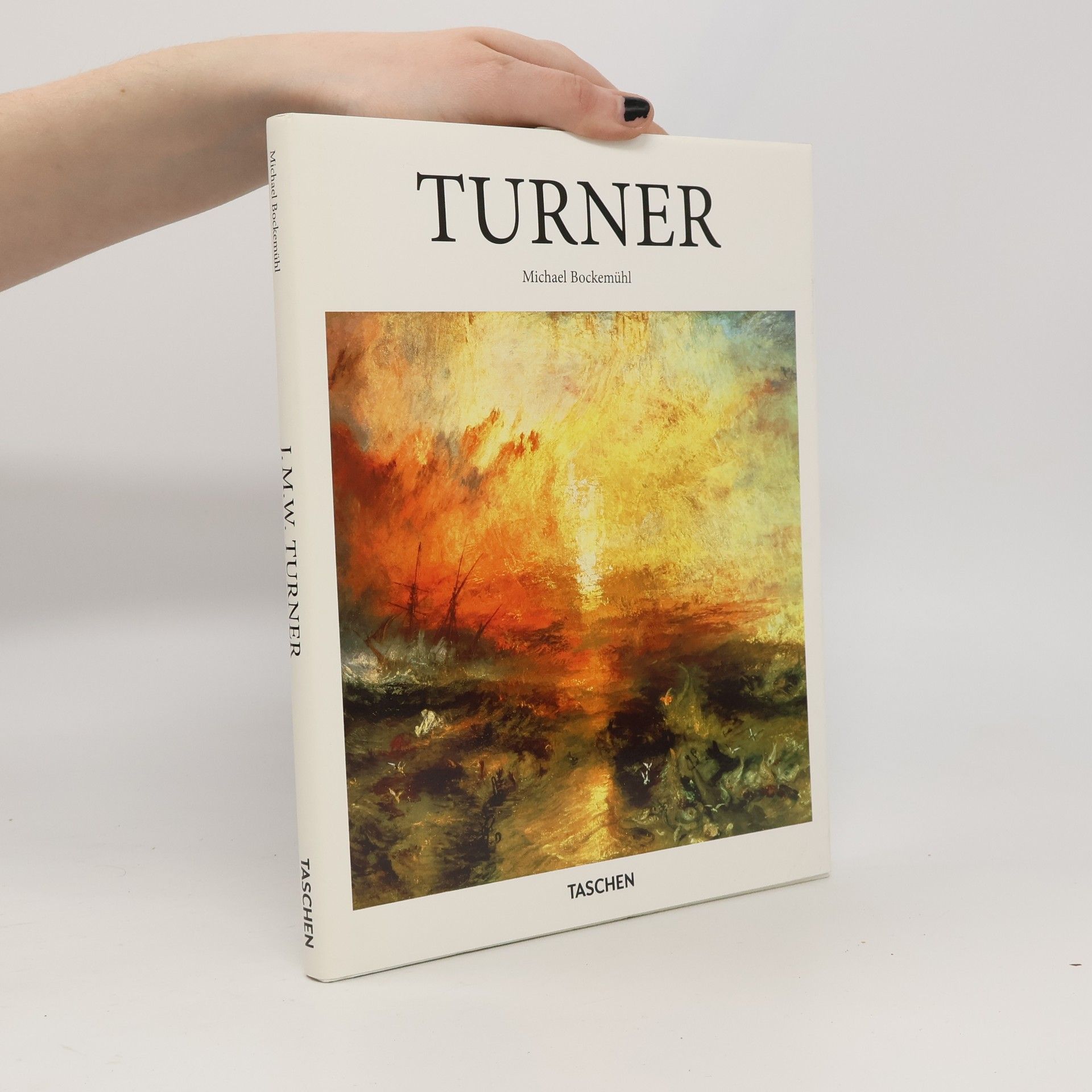 Michael Bockemühl J. M. W. Turner