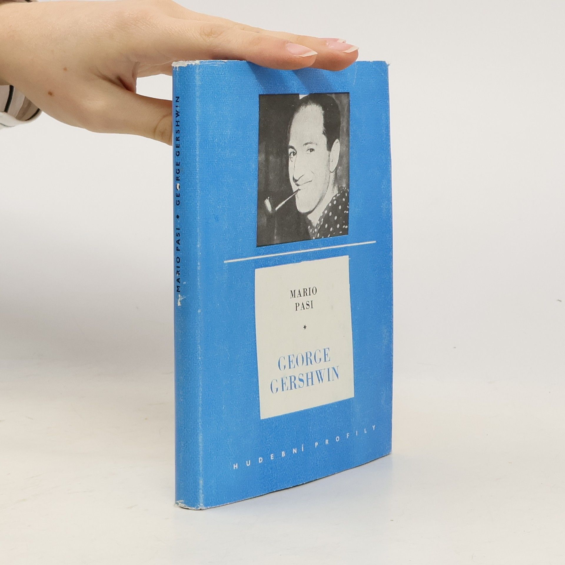 Mario Pasi George Gershwin