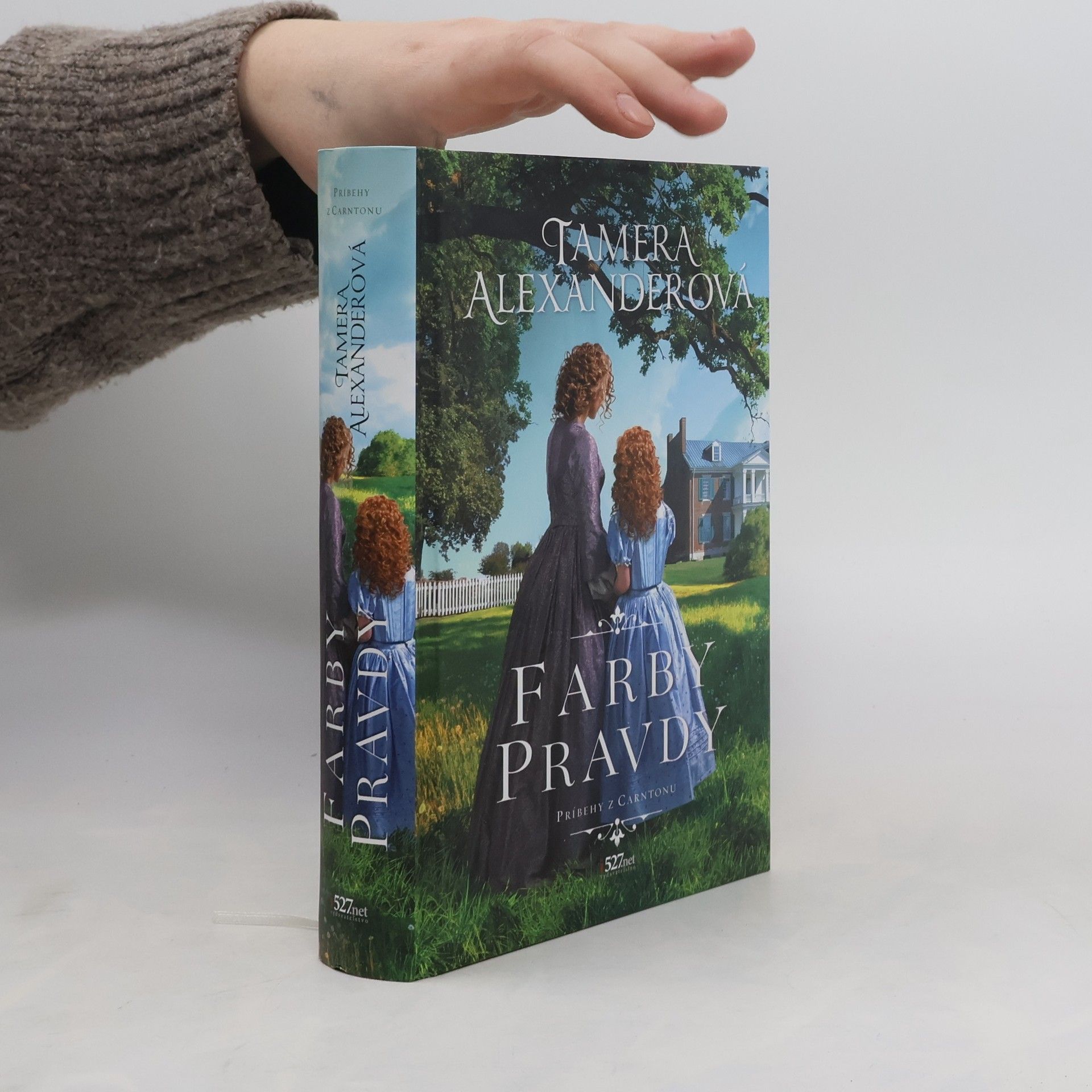 Tamera Alexander Farby pravdy