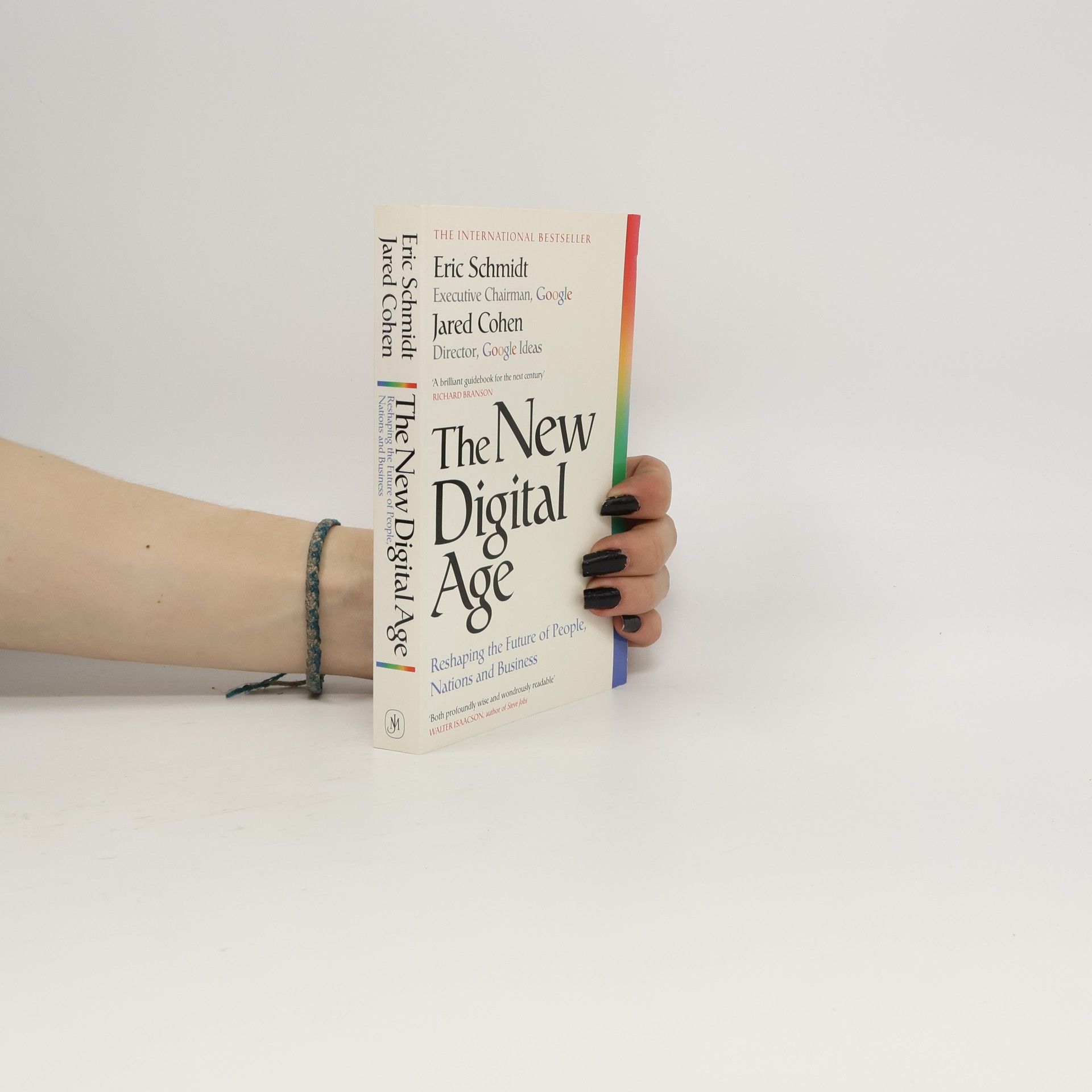 Jared Cohen The new digital age