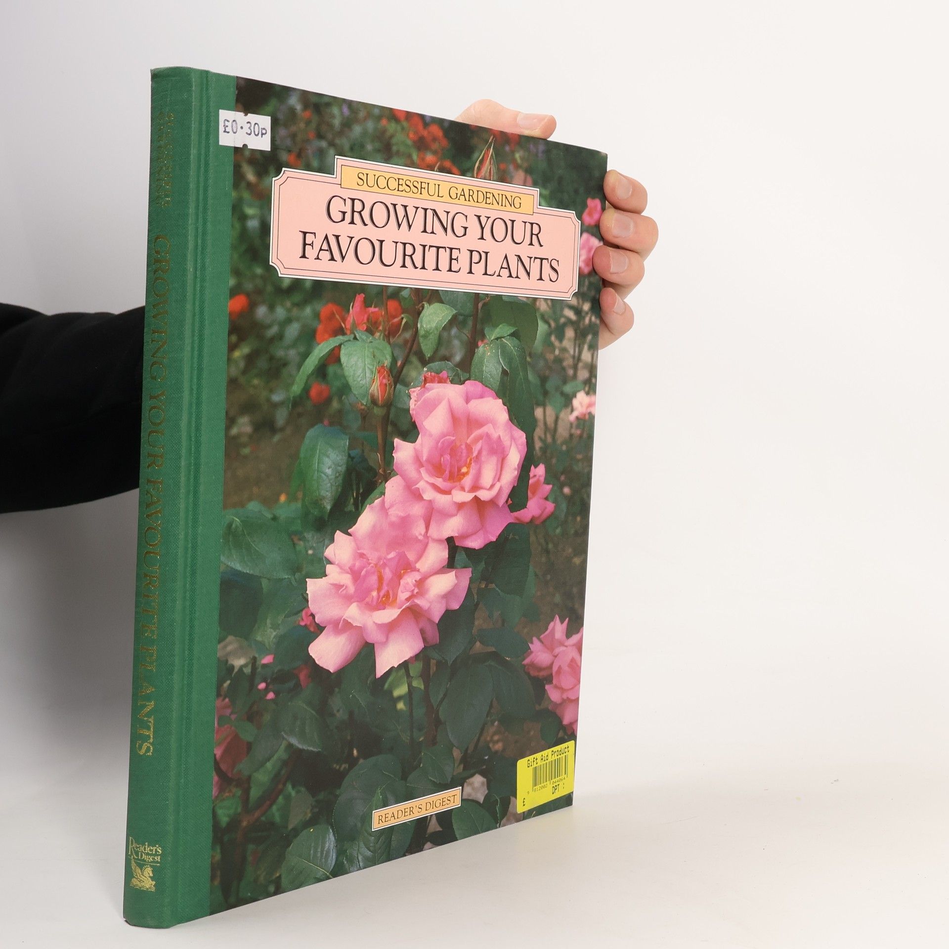 Autorenkollektiv Growing Your Favourite Plants