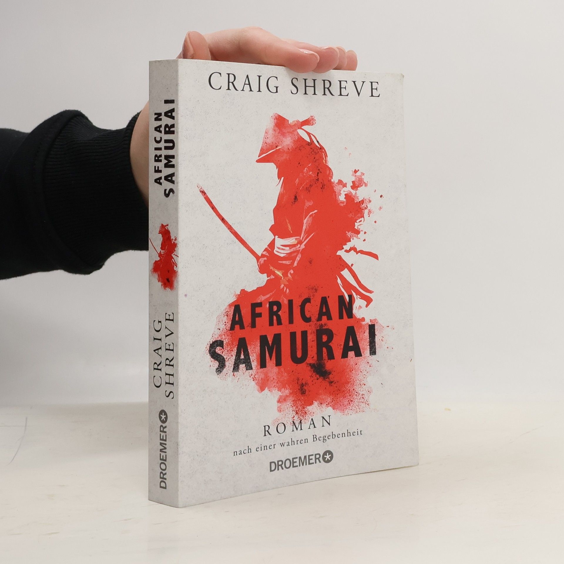 Craig Shreve African Samurai