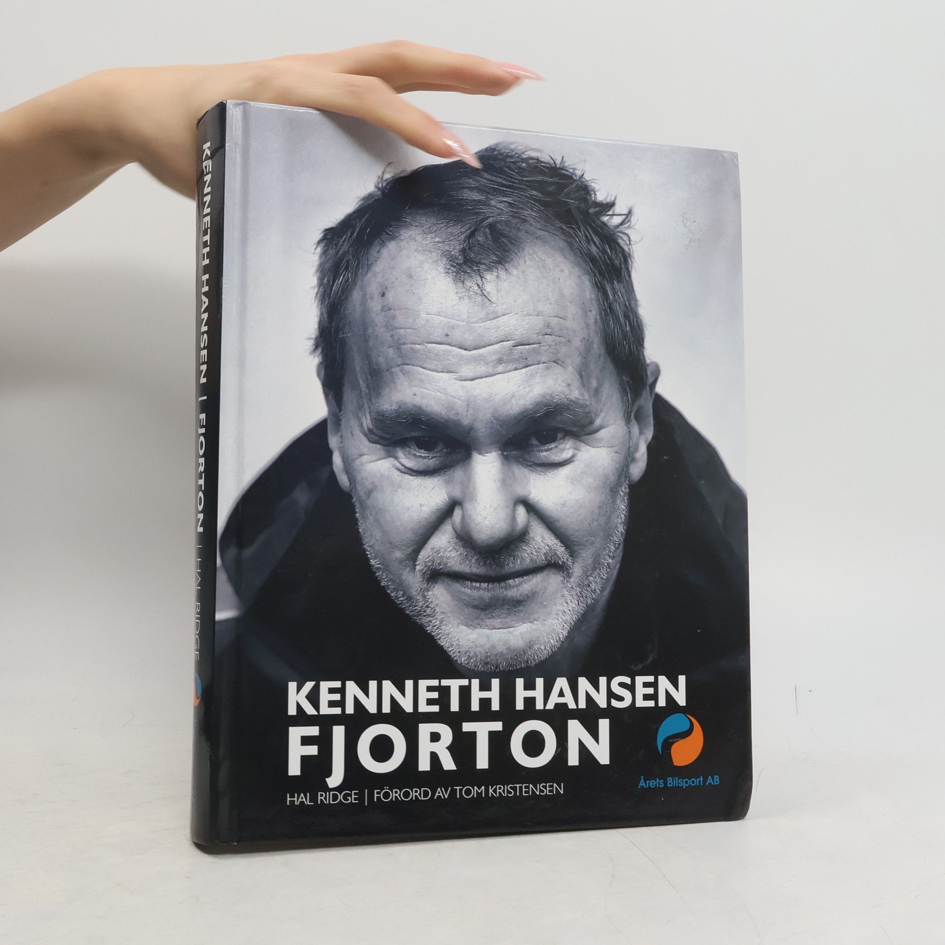 Hal Ridge Kenneth Hansen Fjorton