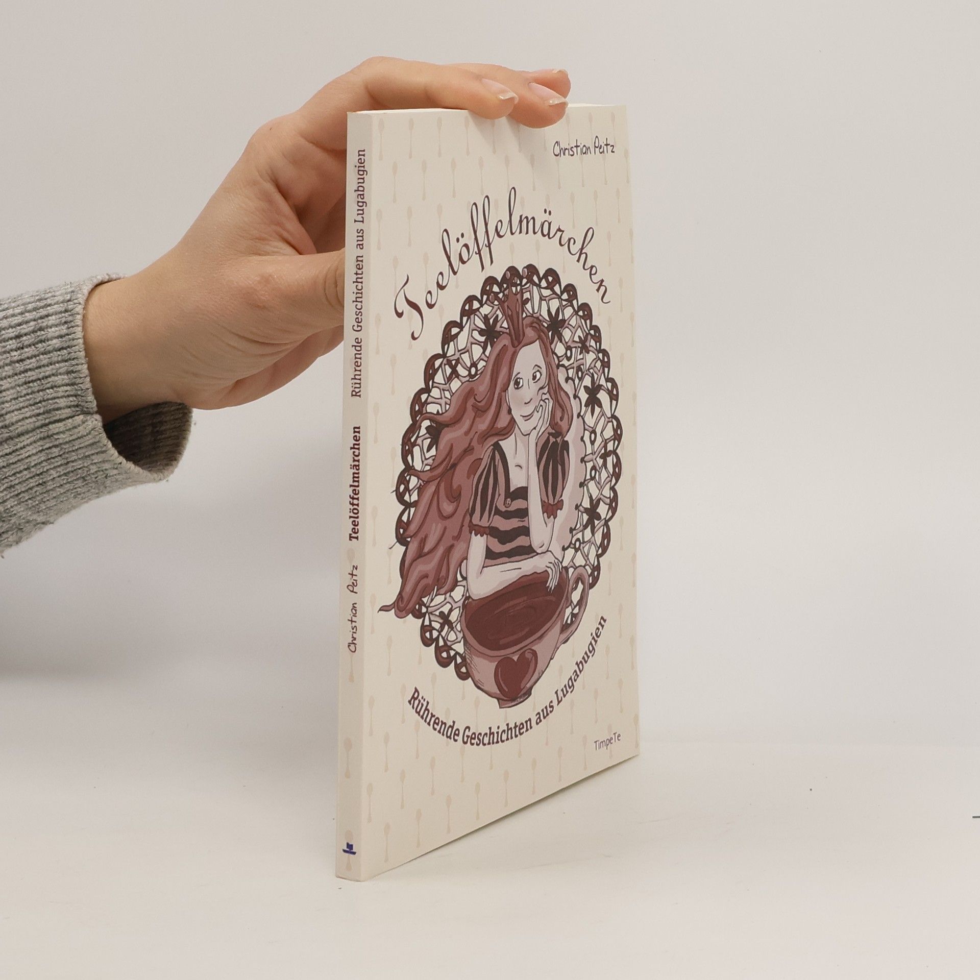 Christian Peitz Teelöffelmärchen