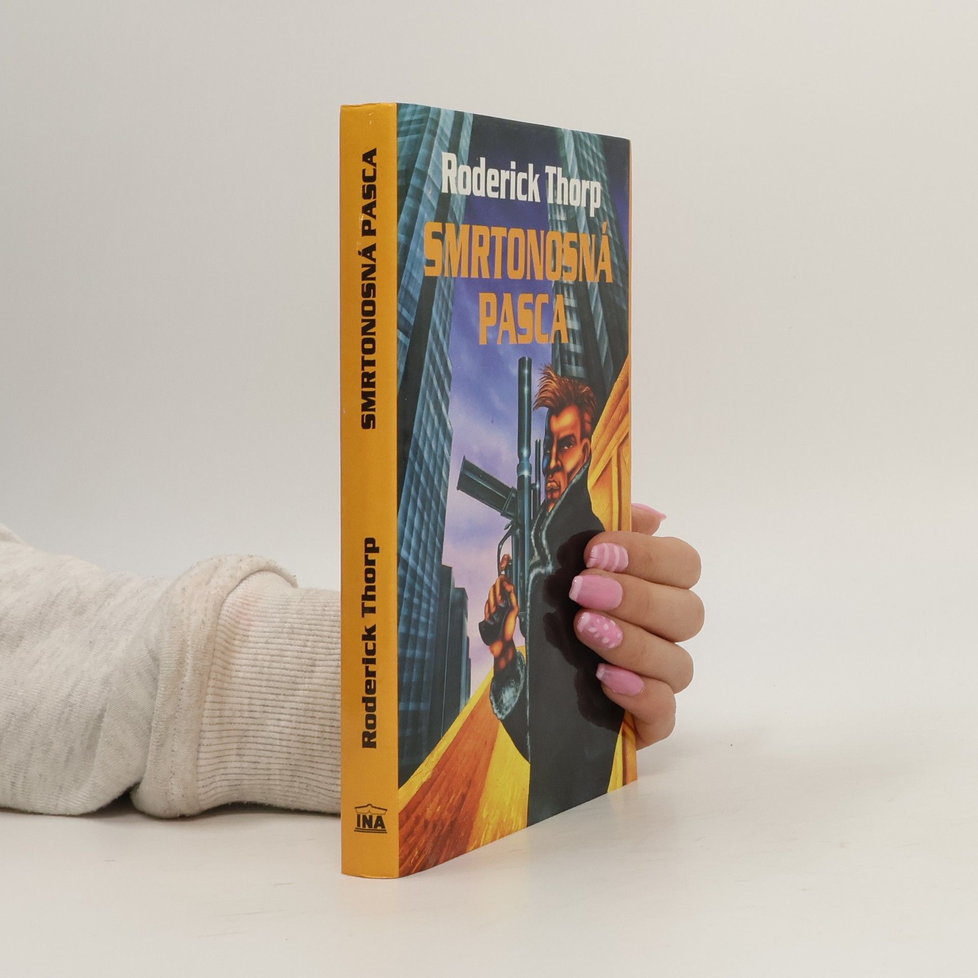 Roderick Thorp Smrtonosná pasca