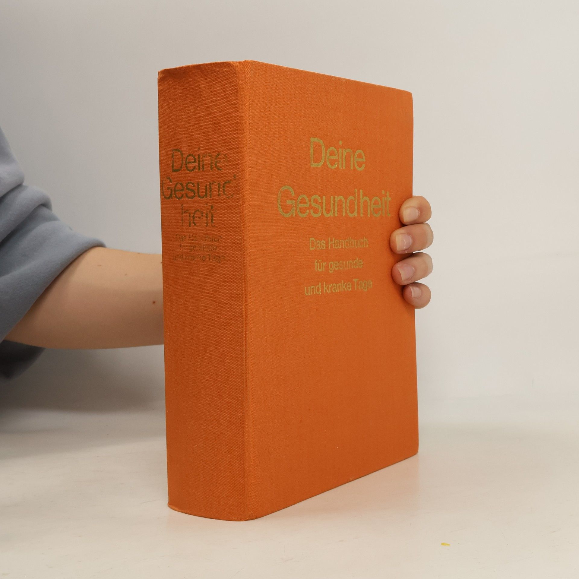 Collectif d'auteurs Deine Gesundheit