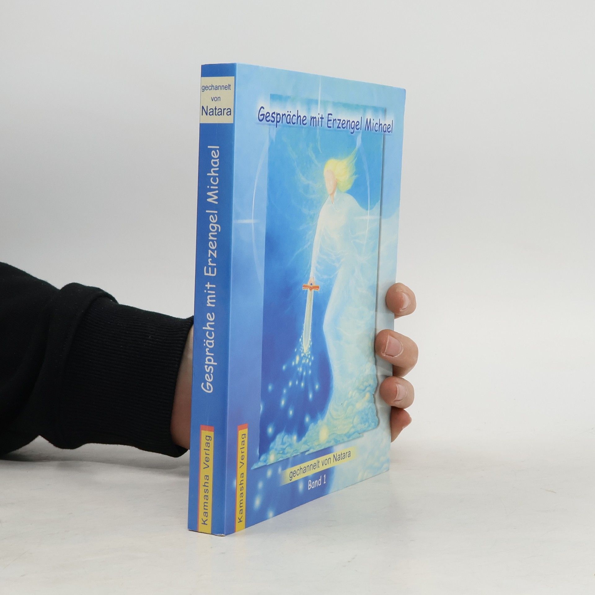 Natara Gespräche mit Erzengel Michael