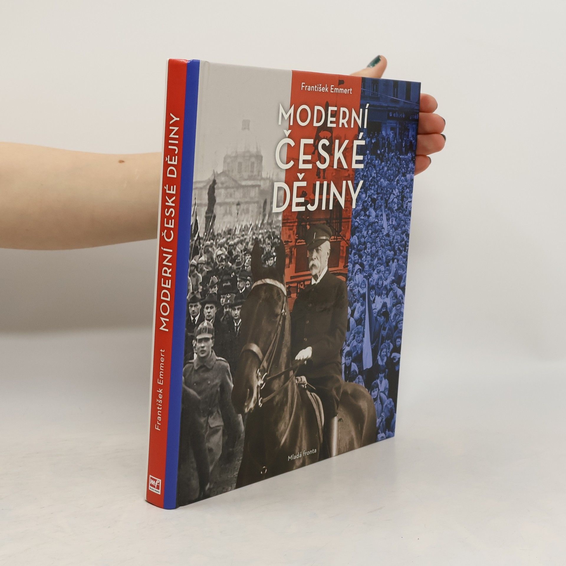 František Emmert Moderní české dějiny