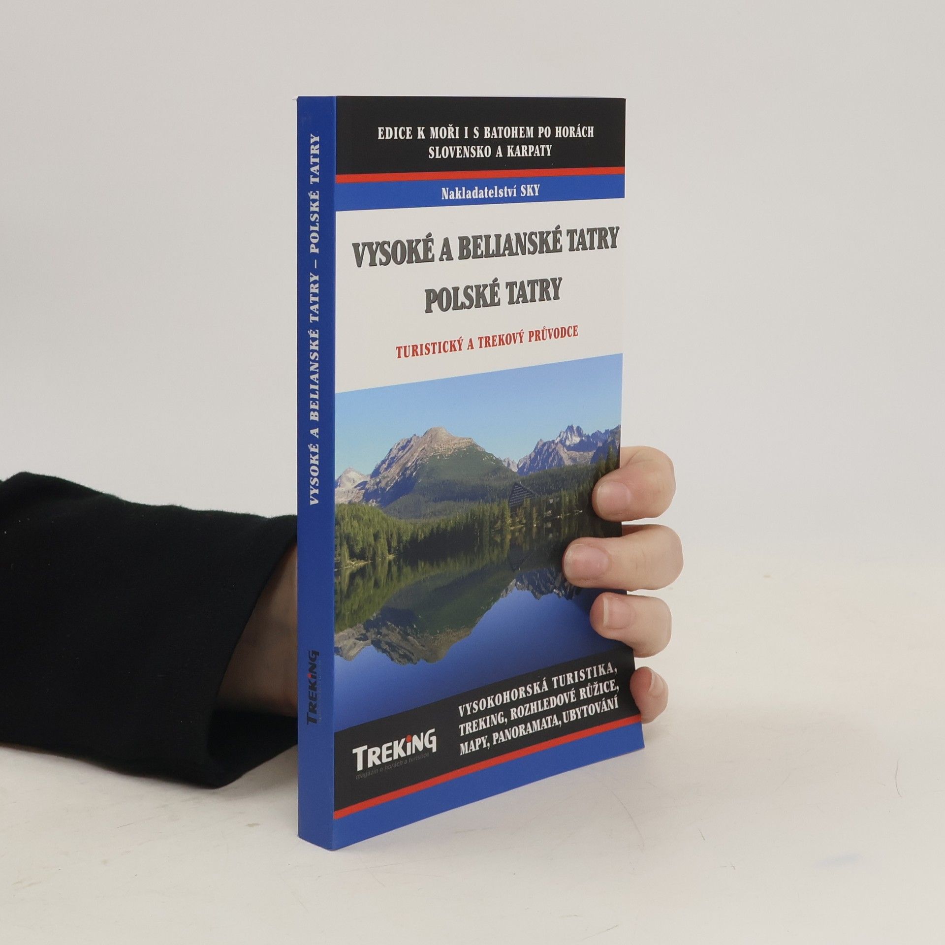 Otakar Brandos Vysoké a Belianské Tatry; Polské Tatry