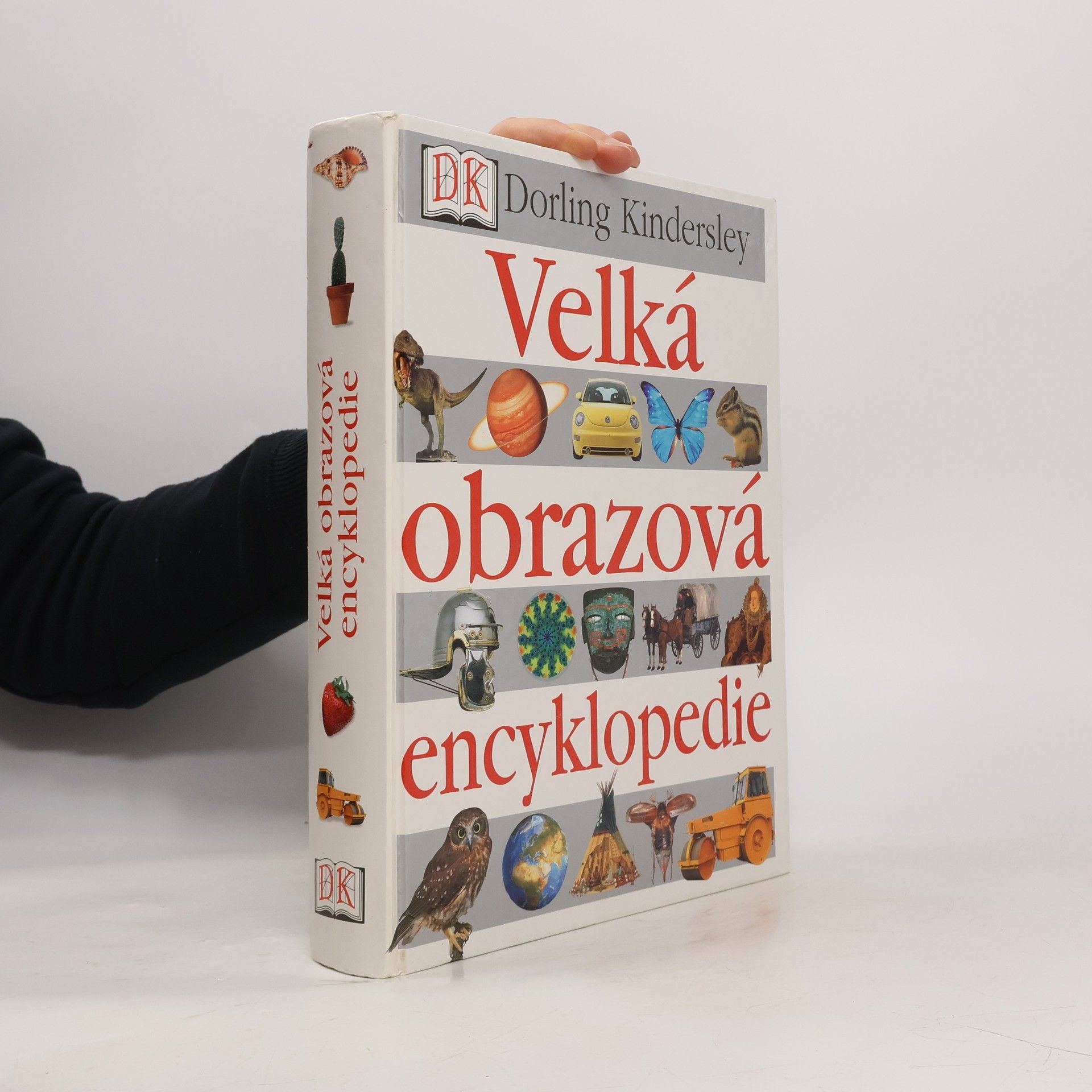 Dorling Kindersley Velká obrazová encyklopedie