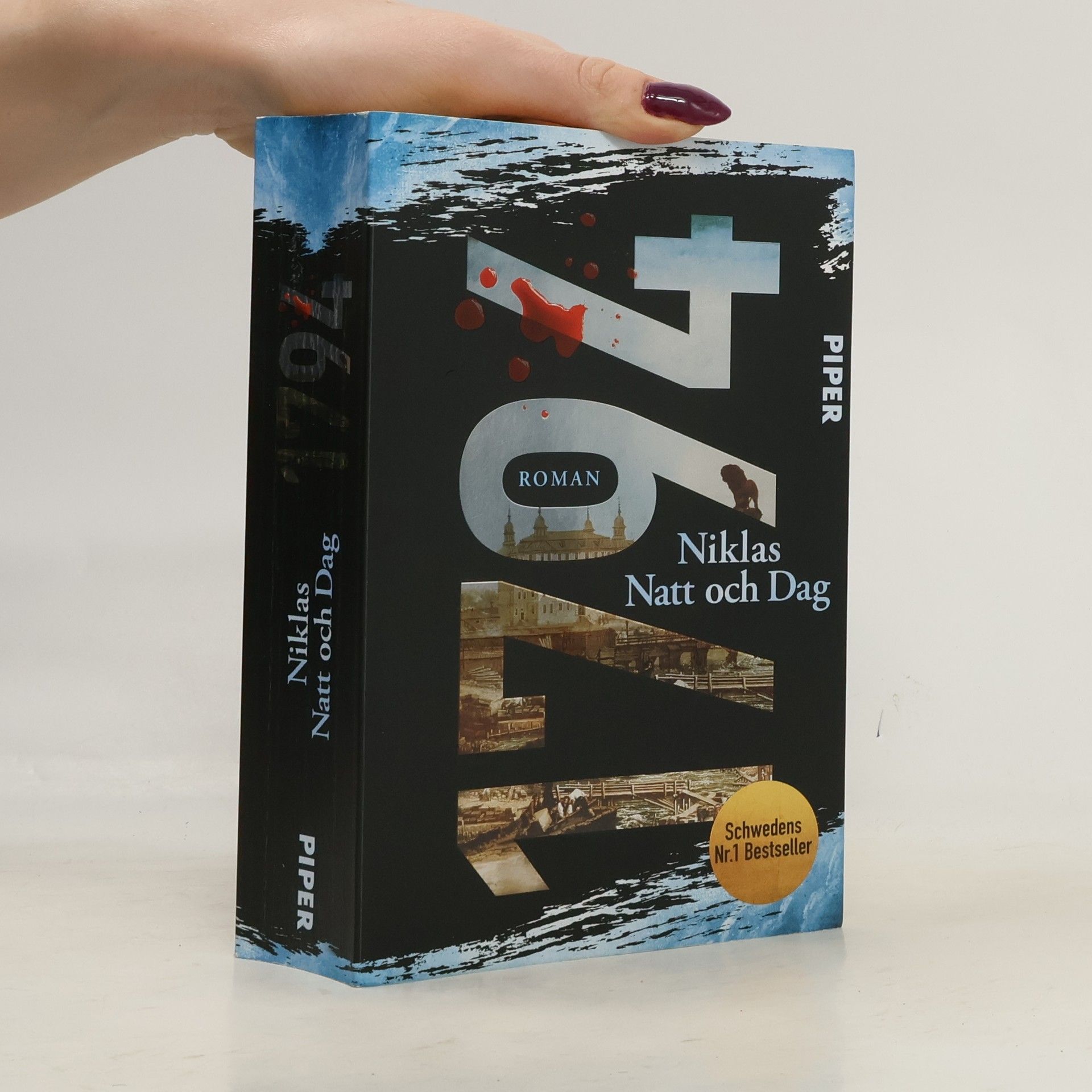 Niklas Natt och Dag 1794